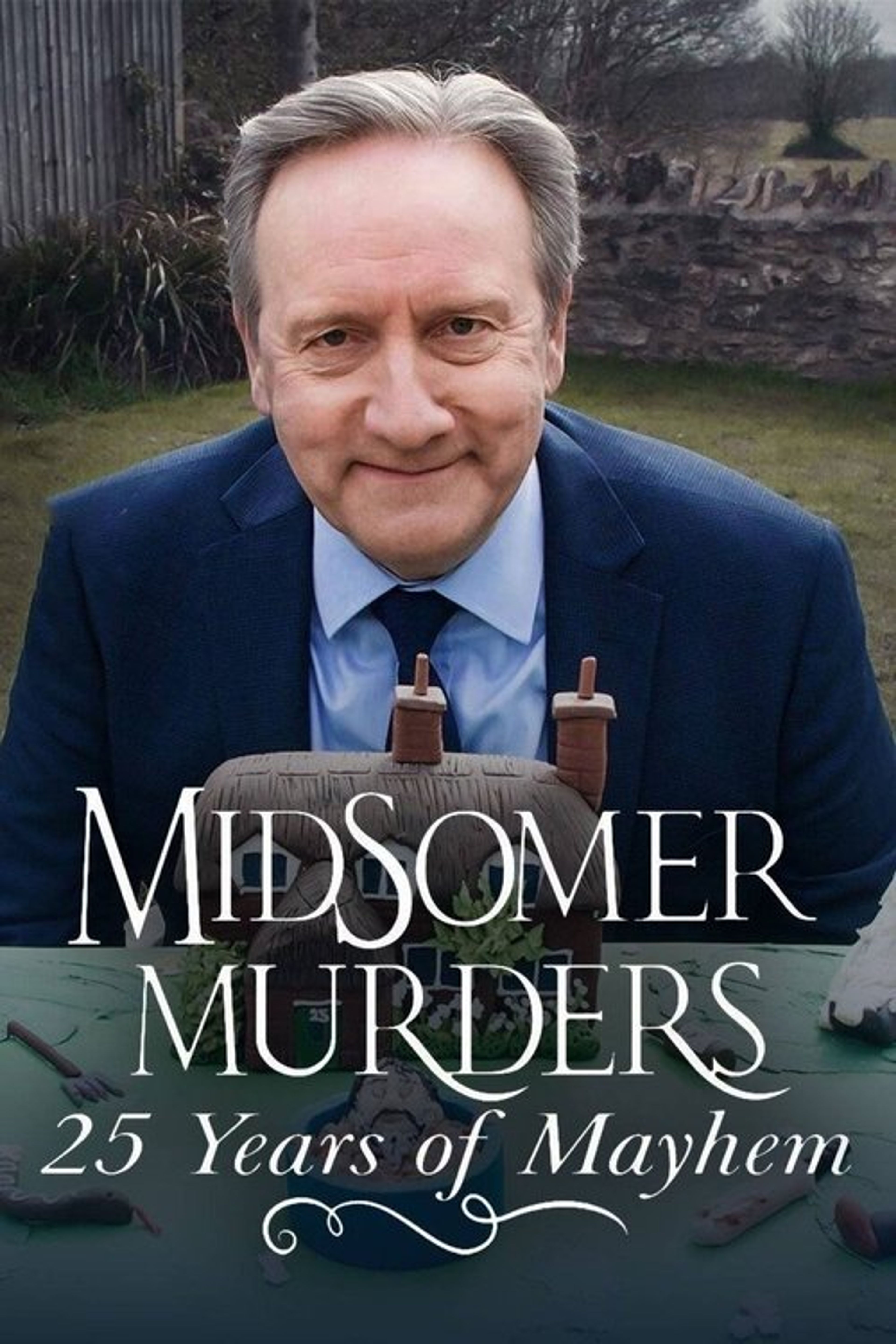 Poster image of Midsomer Murders: 25 Years of Mayhem