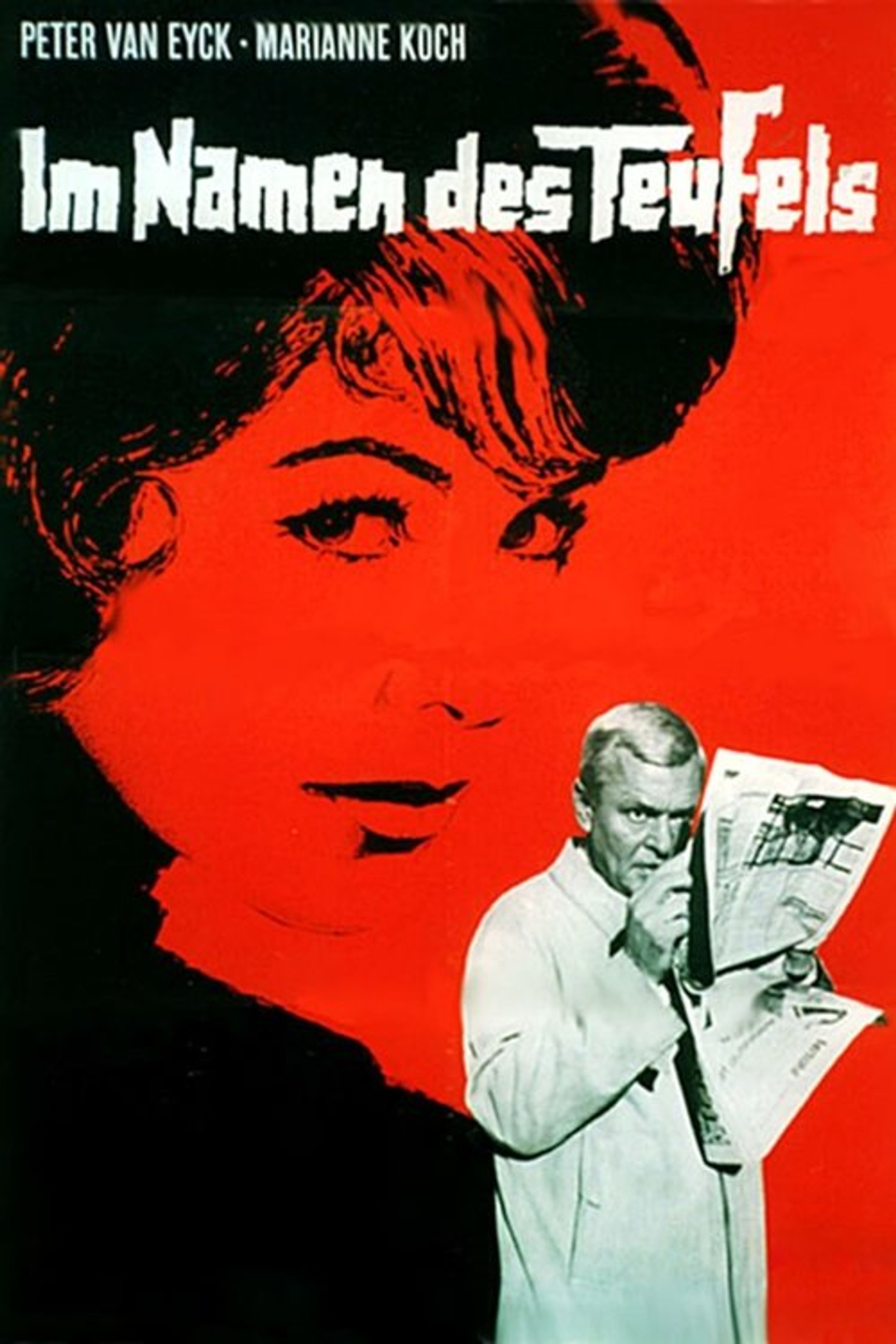 Poster image of The Devil's Agent