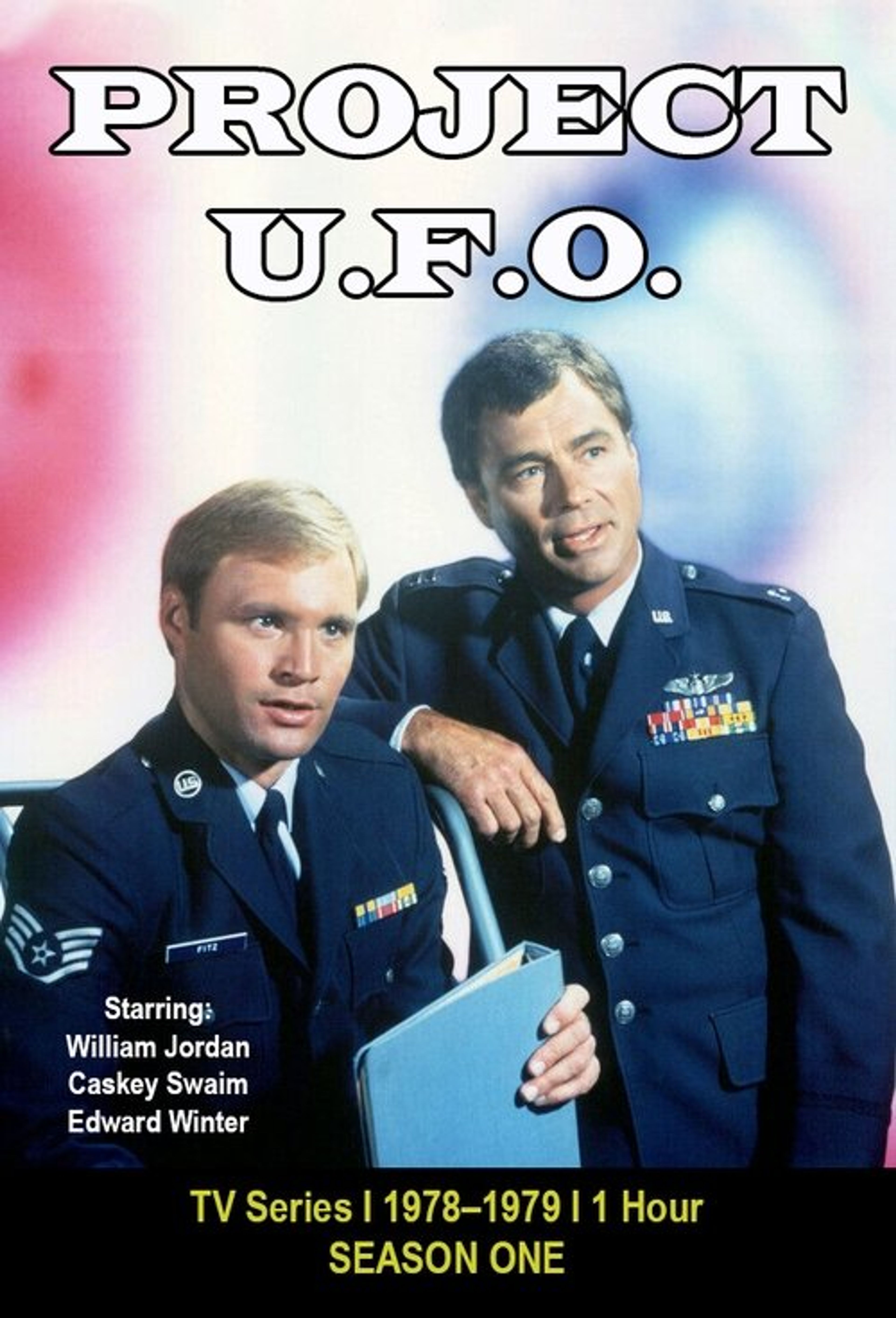 Poster image of Project U.F.O.