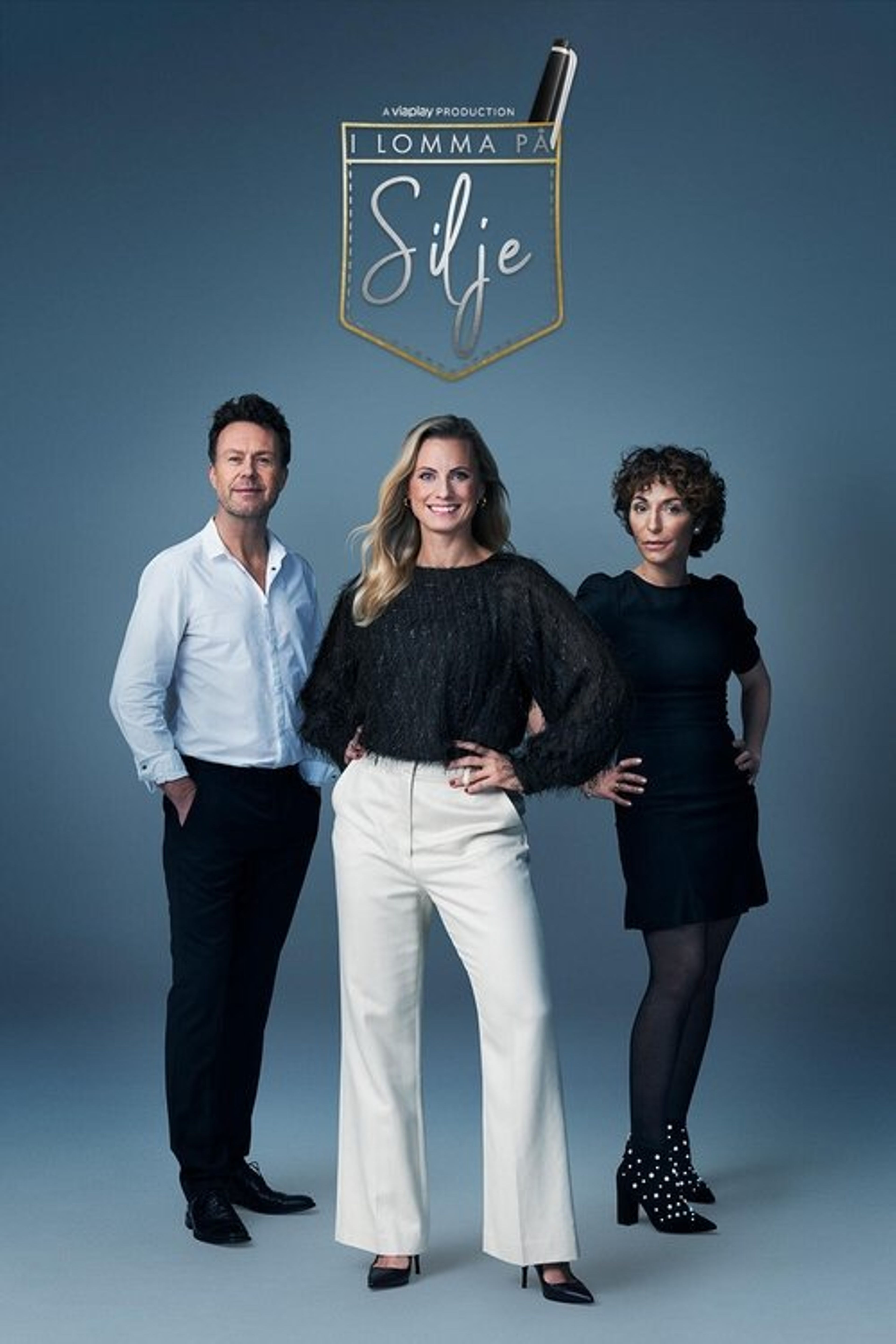 Poster image of I lomma på Silje