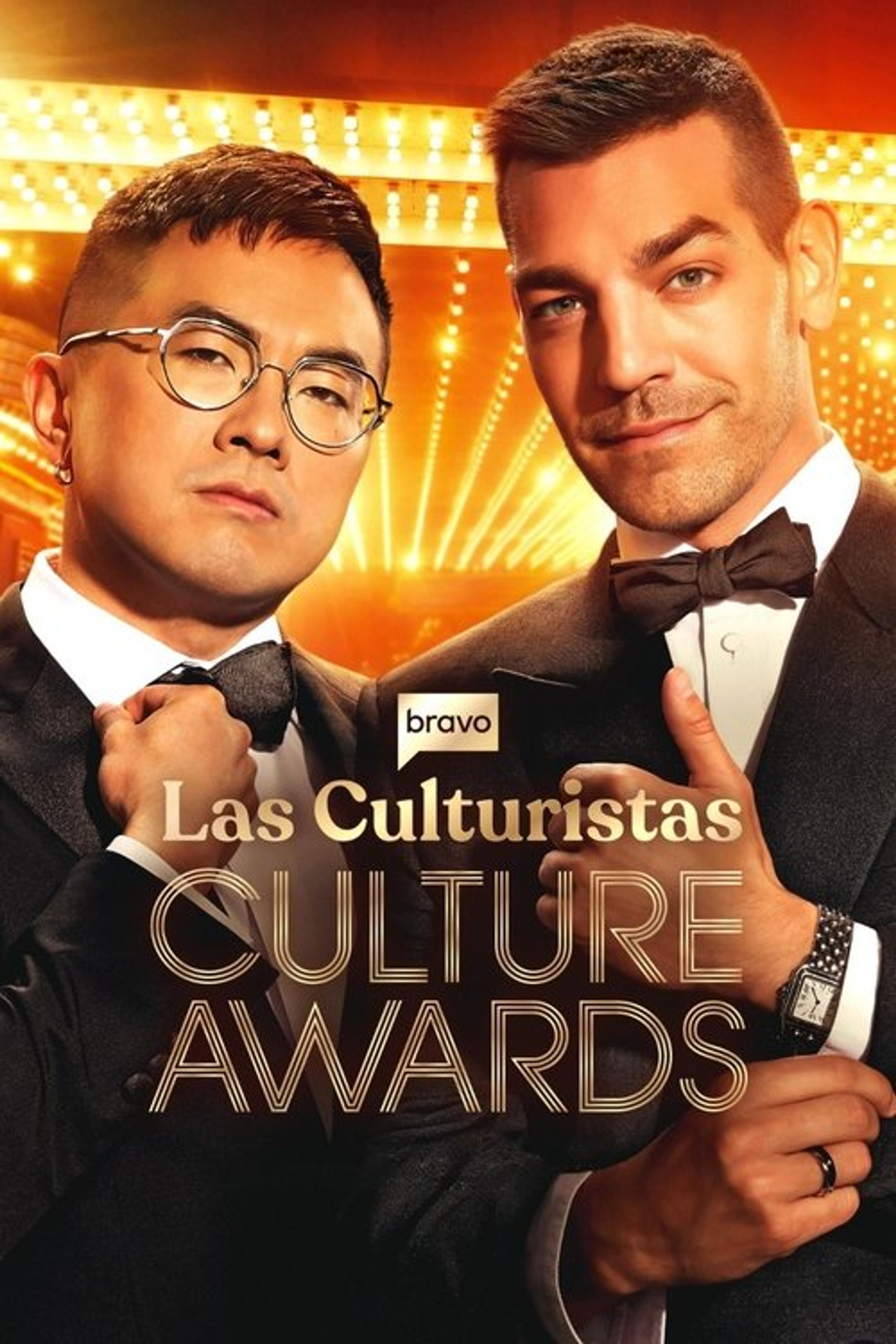 Poster image of Las Culturistas Culture Awards