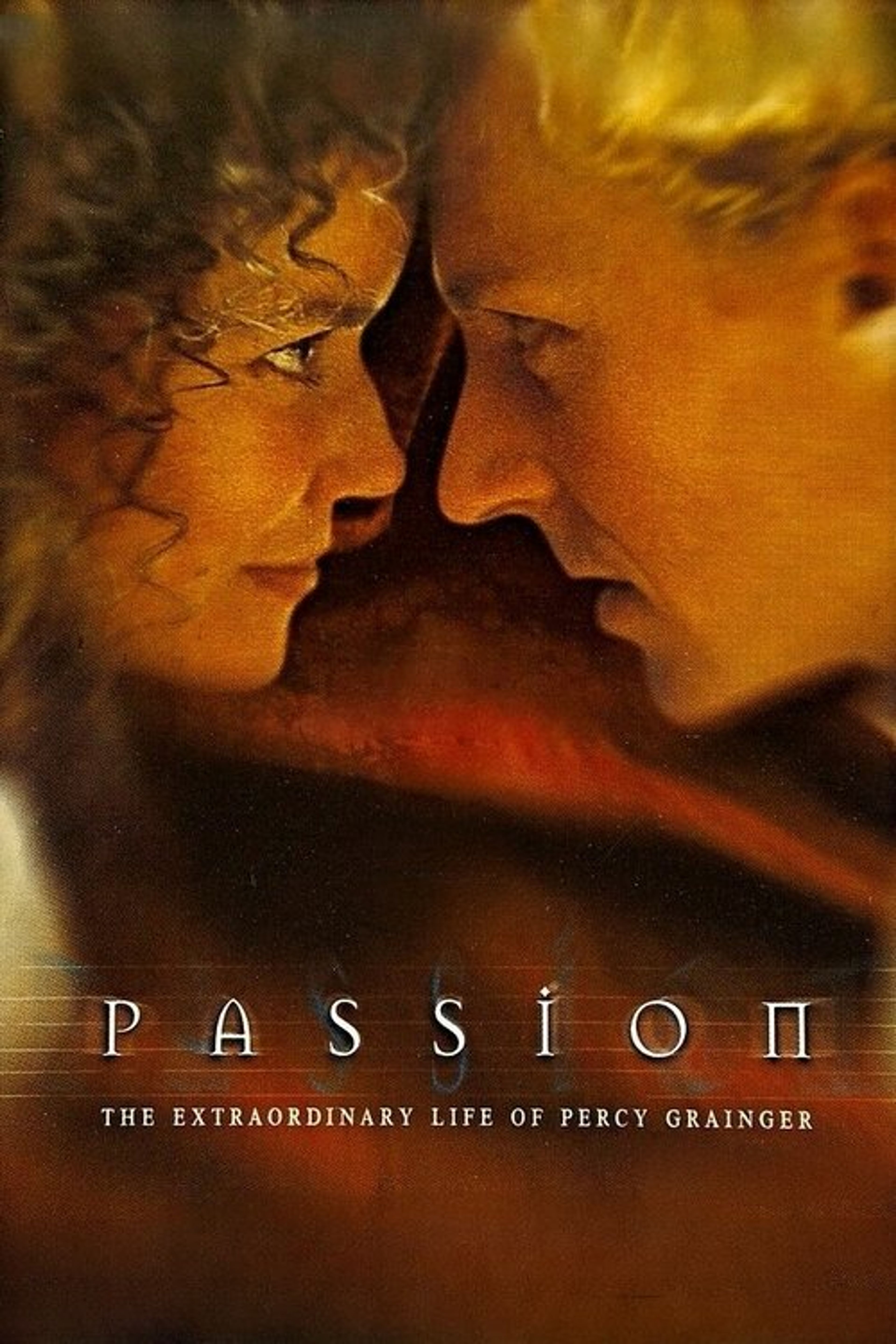 Poster image of Passion