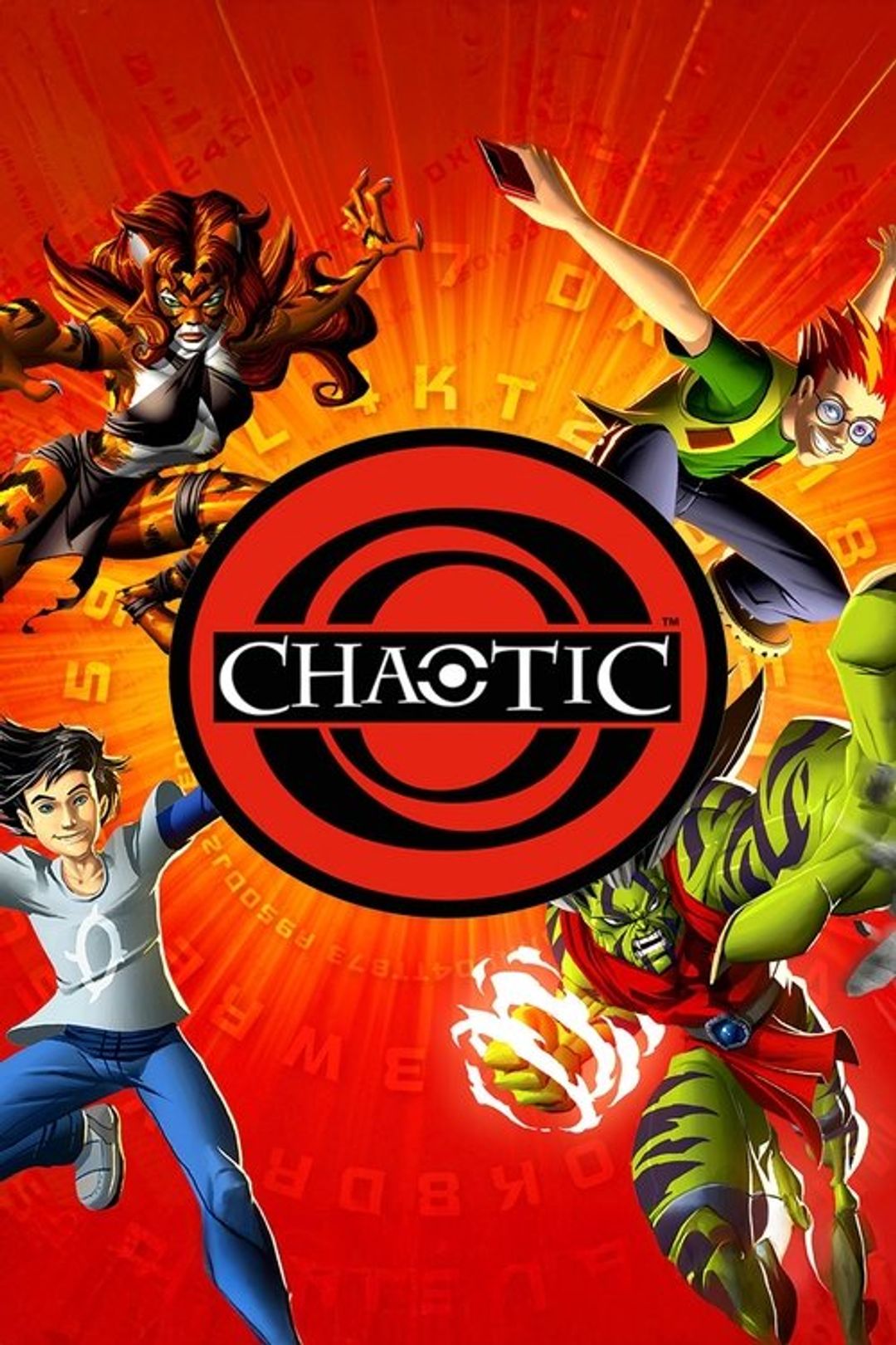 Poster image of Chaotic