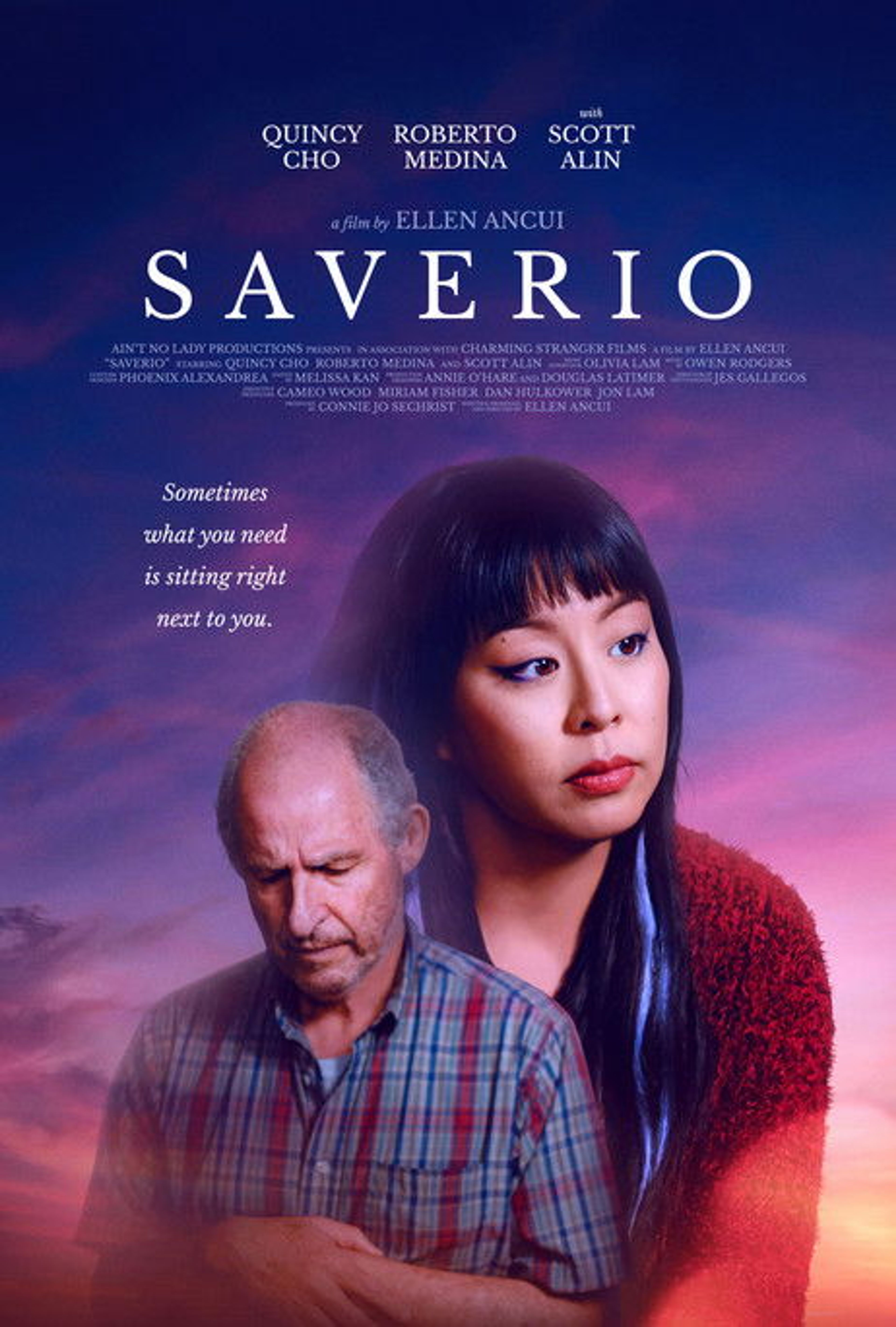 Poster image of SAVERIO