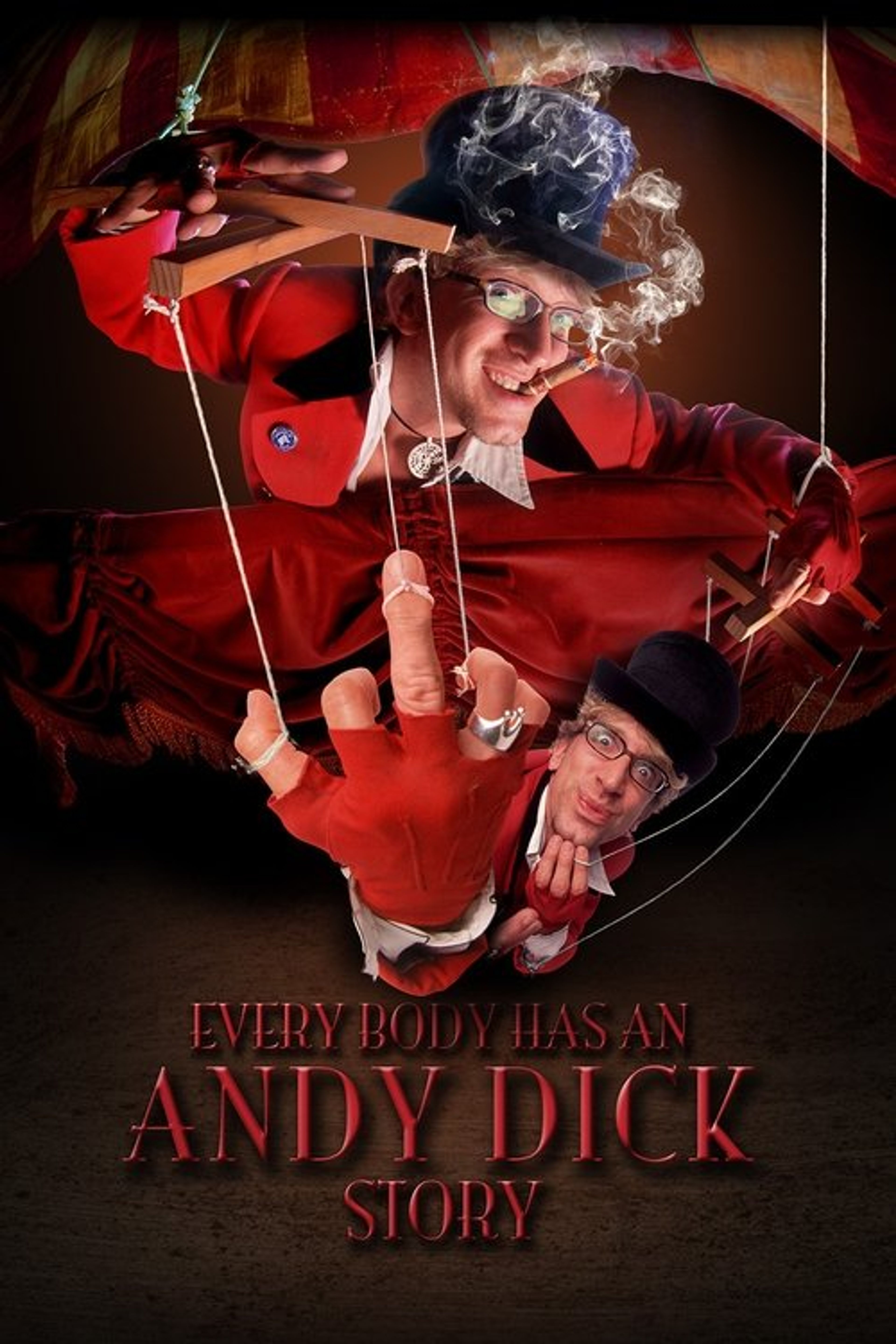 Poster image of Everybody Has an Andy Dick Story
