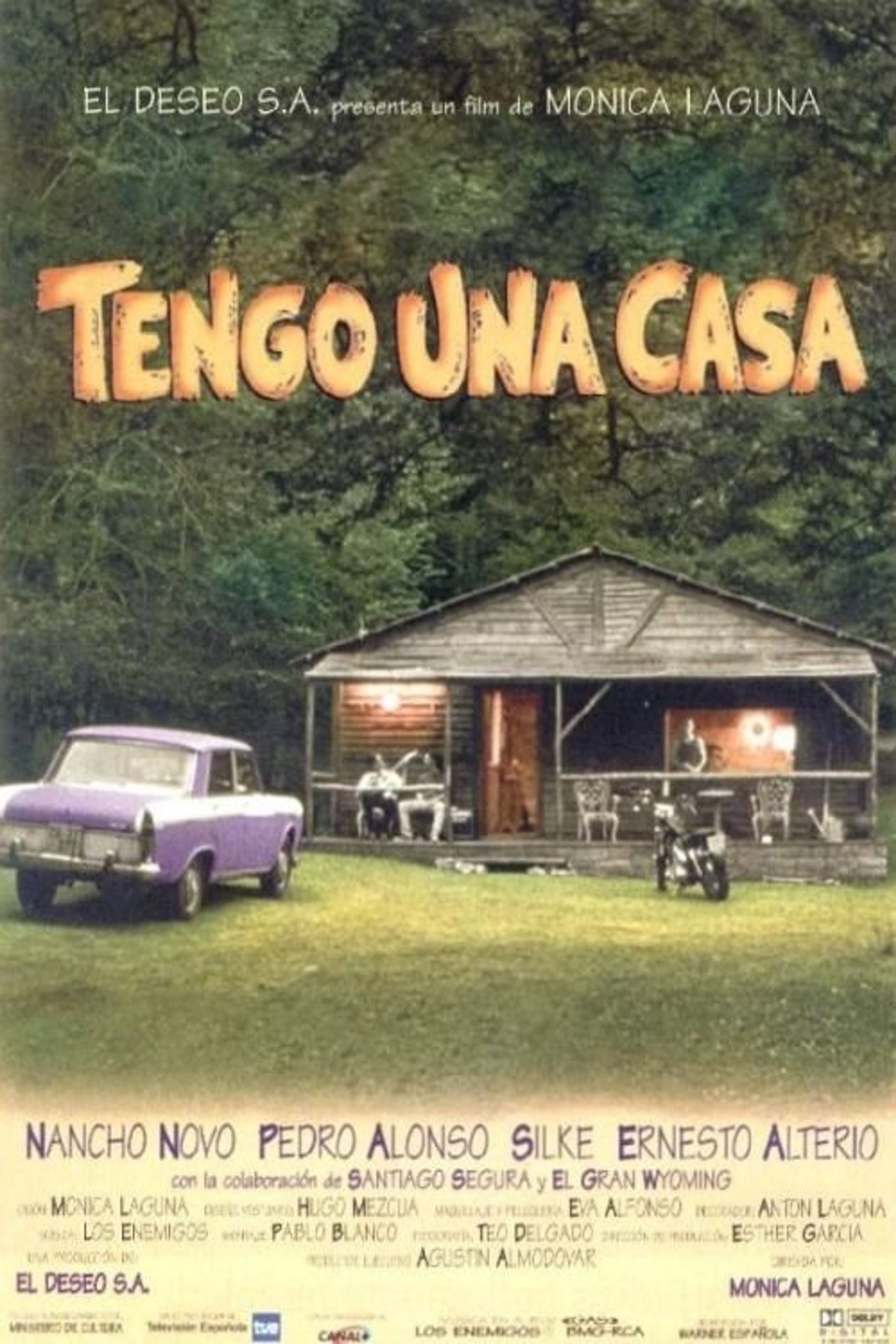 Poster image of Tengo una casa