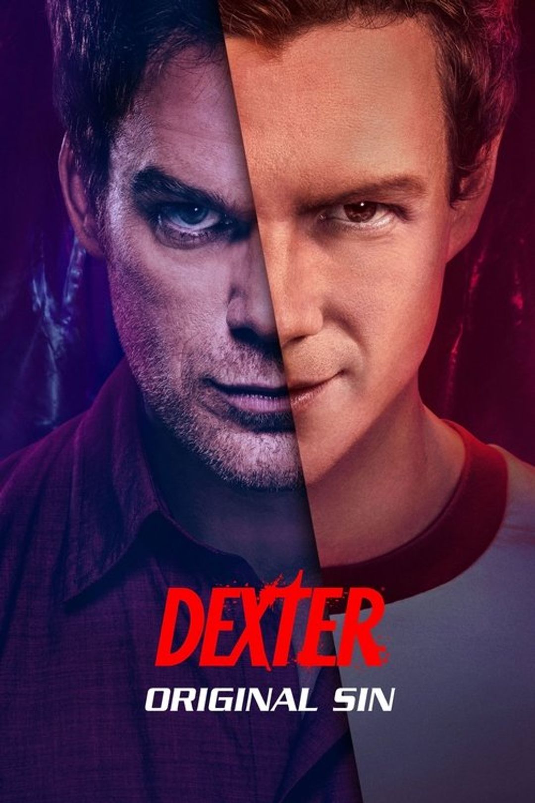 Poster image of Dexter: Original Sin