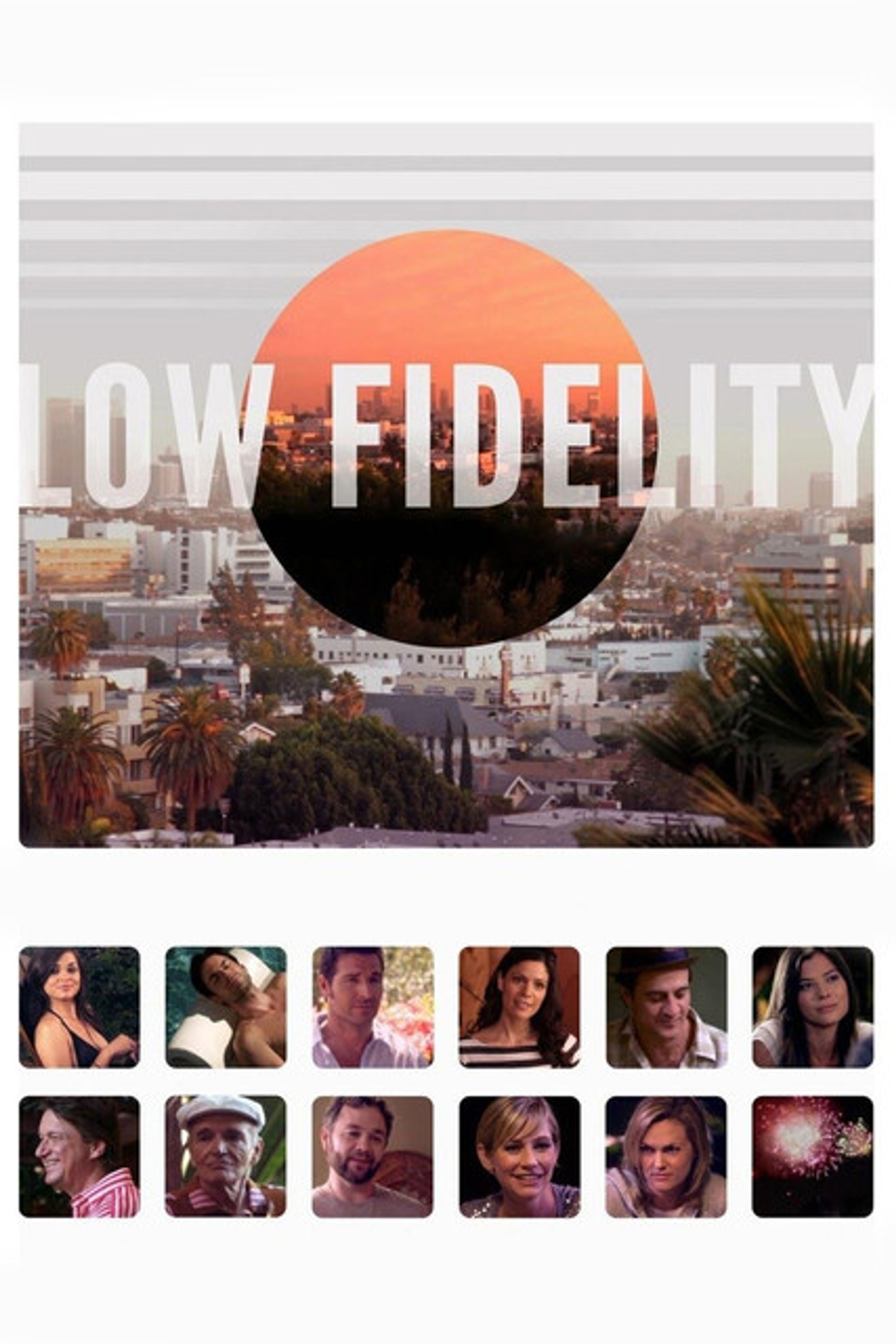 Poster image of Low Fidelity