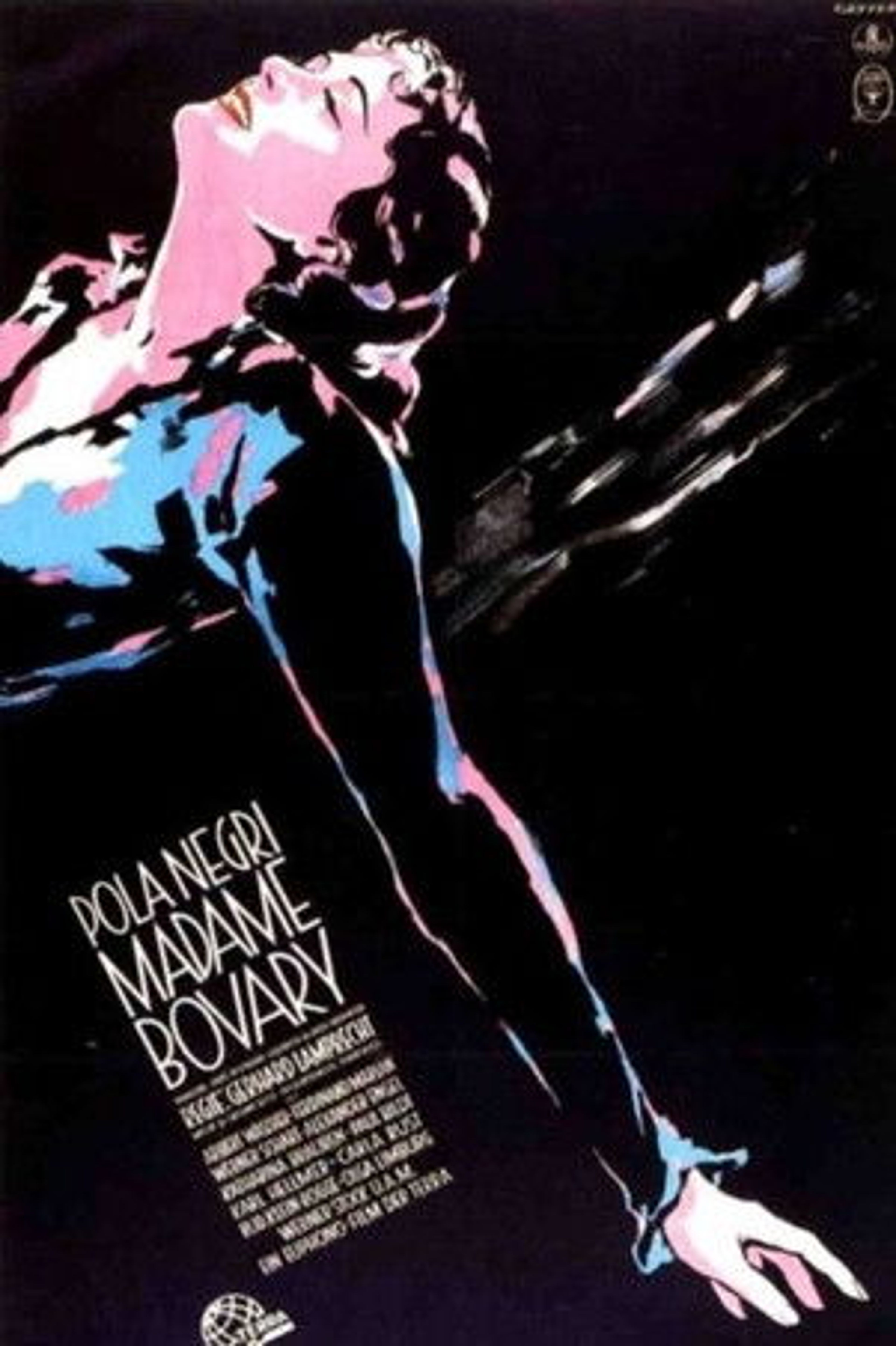 Poster image of Madame Bovary
