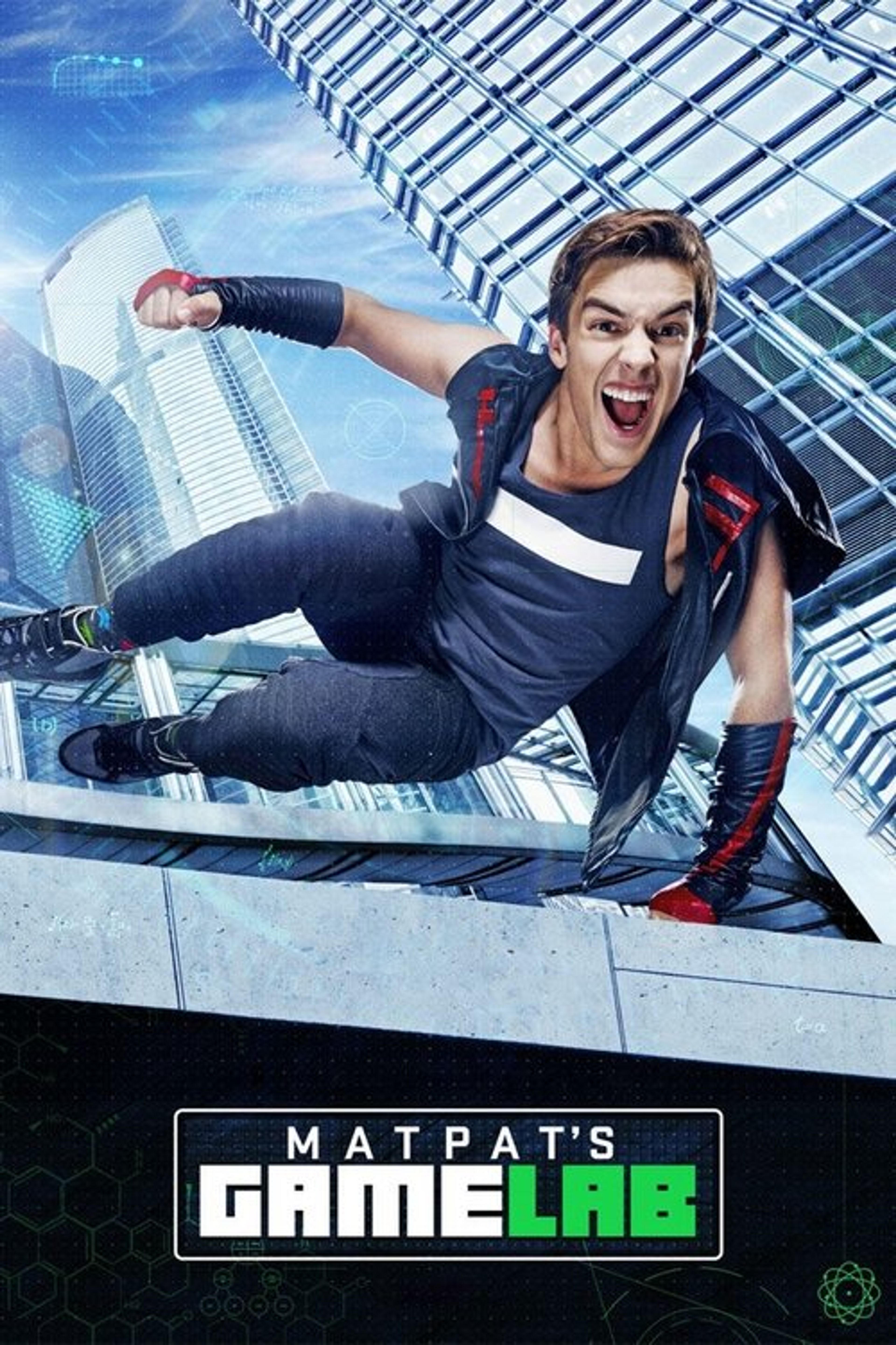 Poster image of MatPat's Game Lab