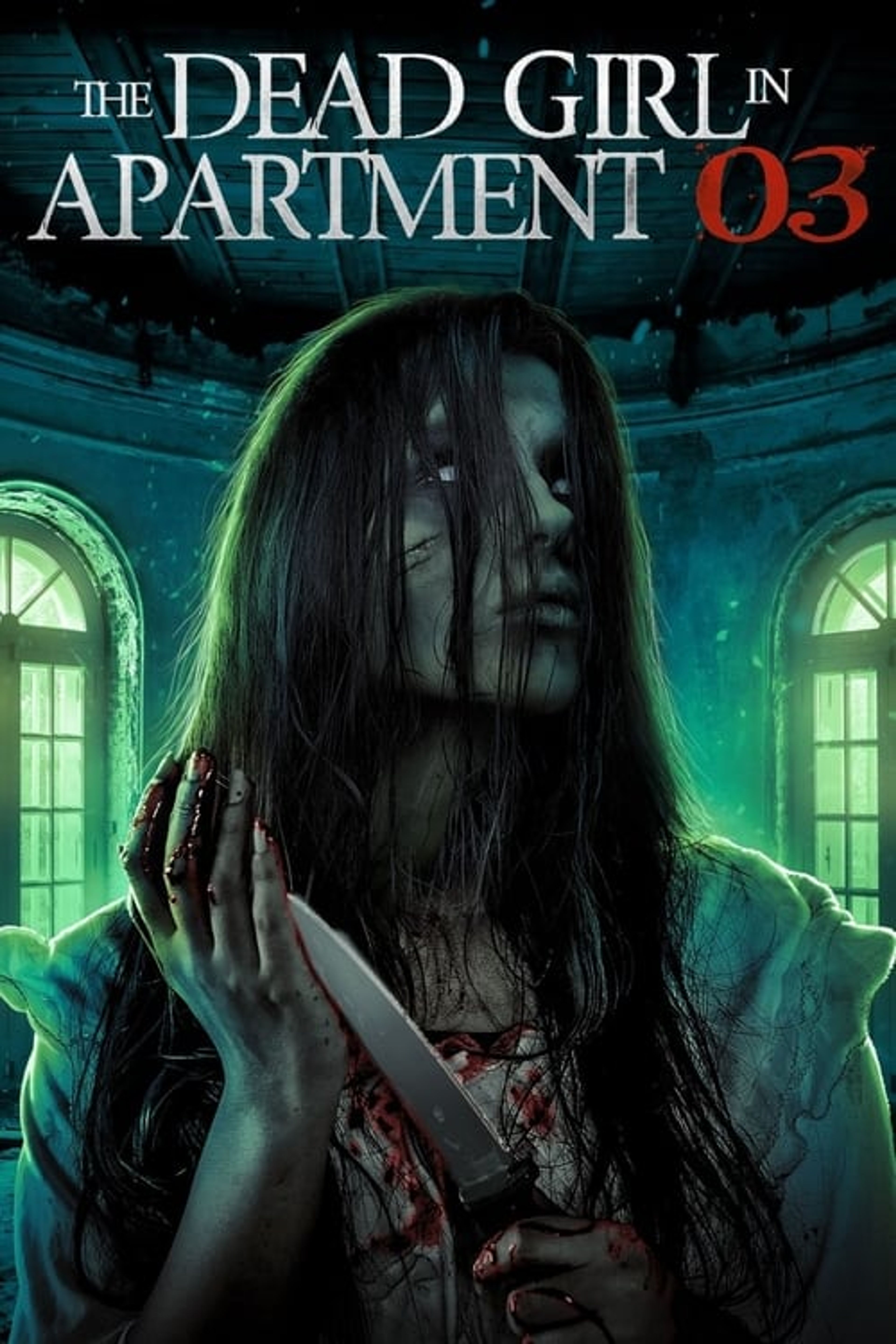 Poster image of The Dead Girl in Apartment 03