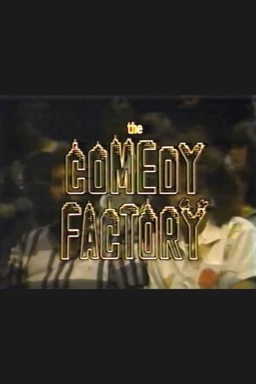 Poster image of The Comedy Factory