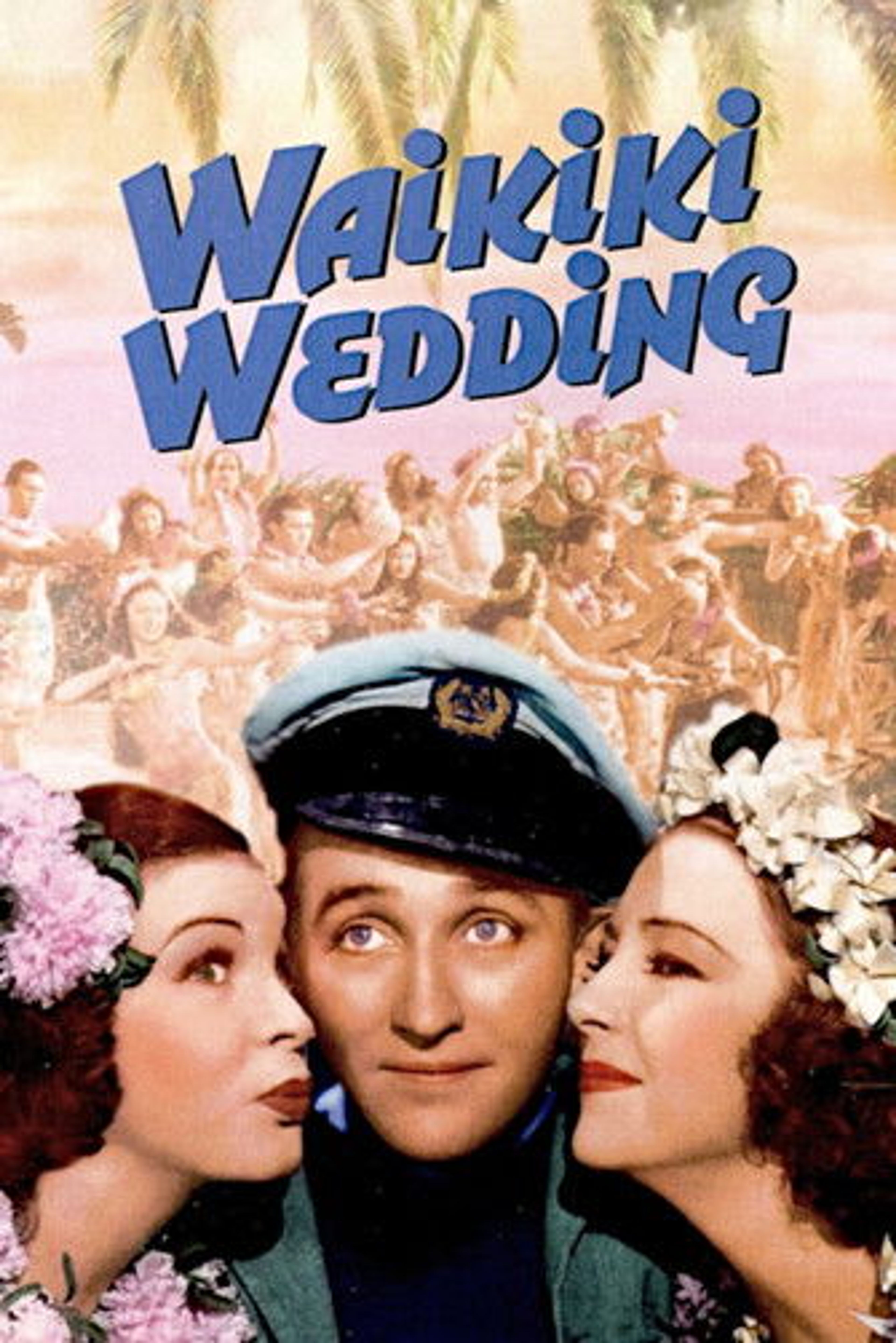 Poster image of Waikiki Wedding