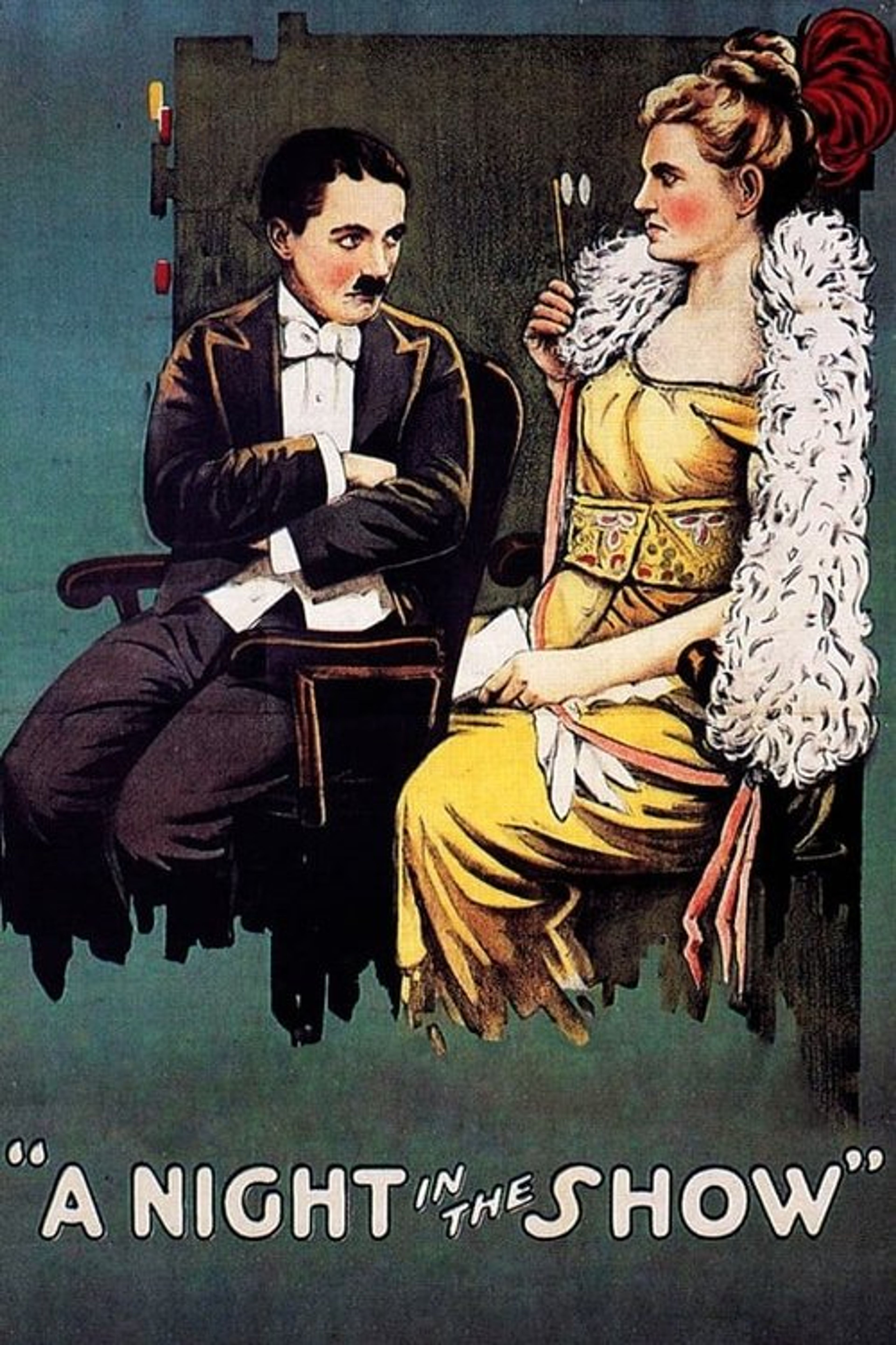 Poster image of A Night in the Show