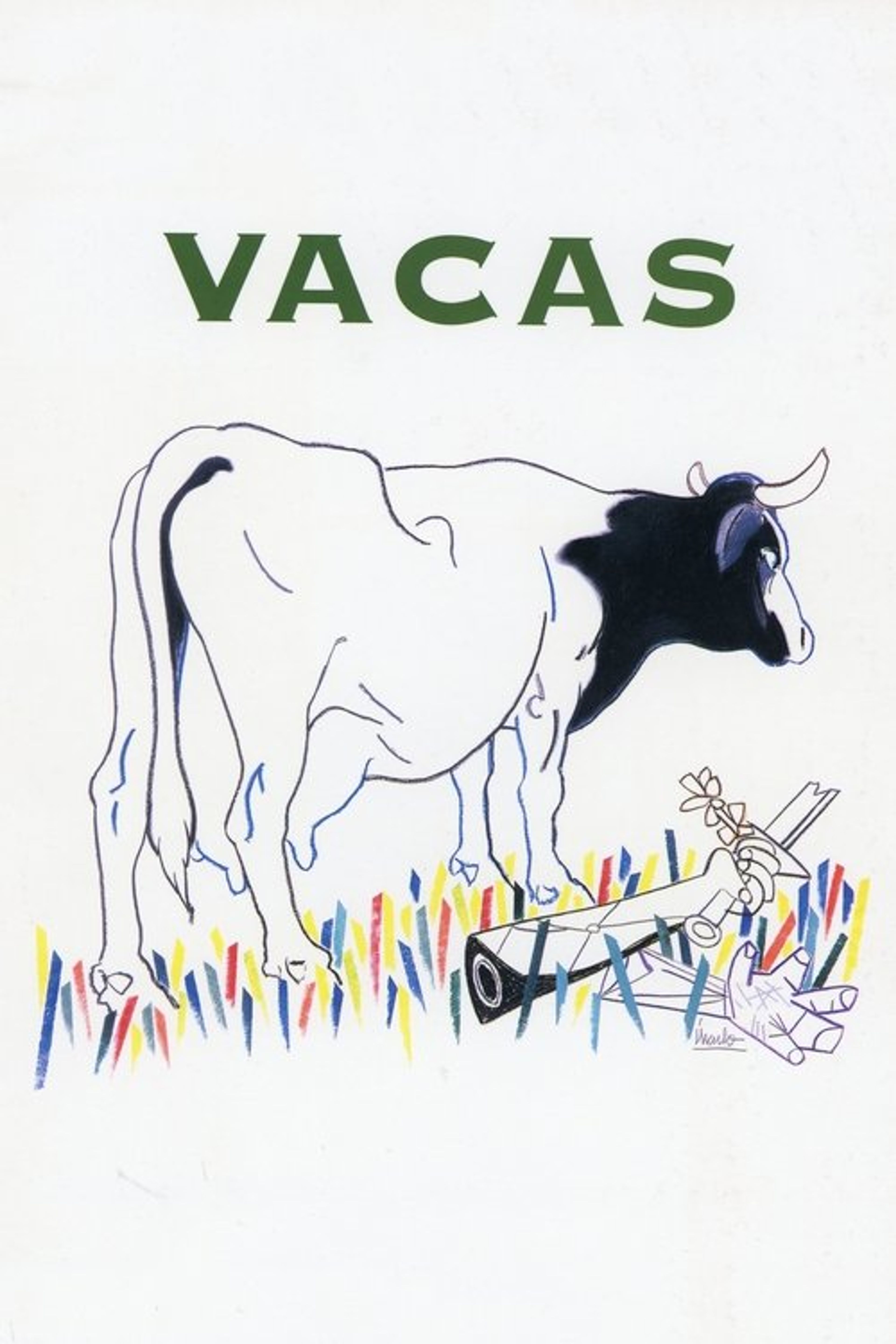 Poster image of Cows