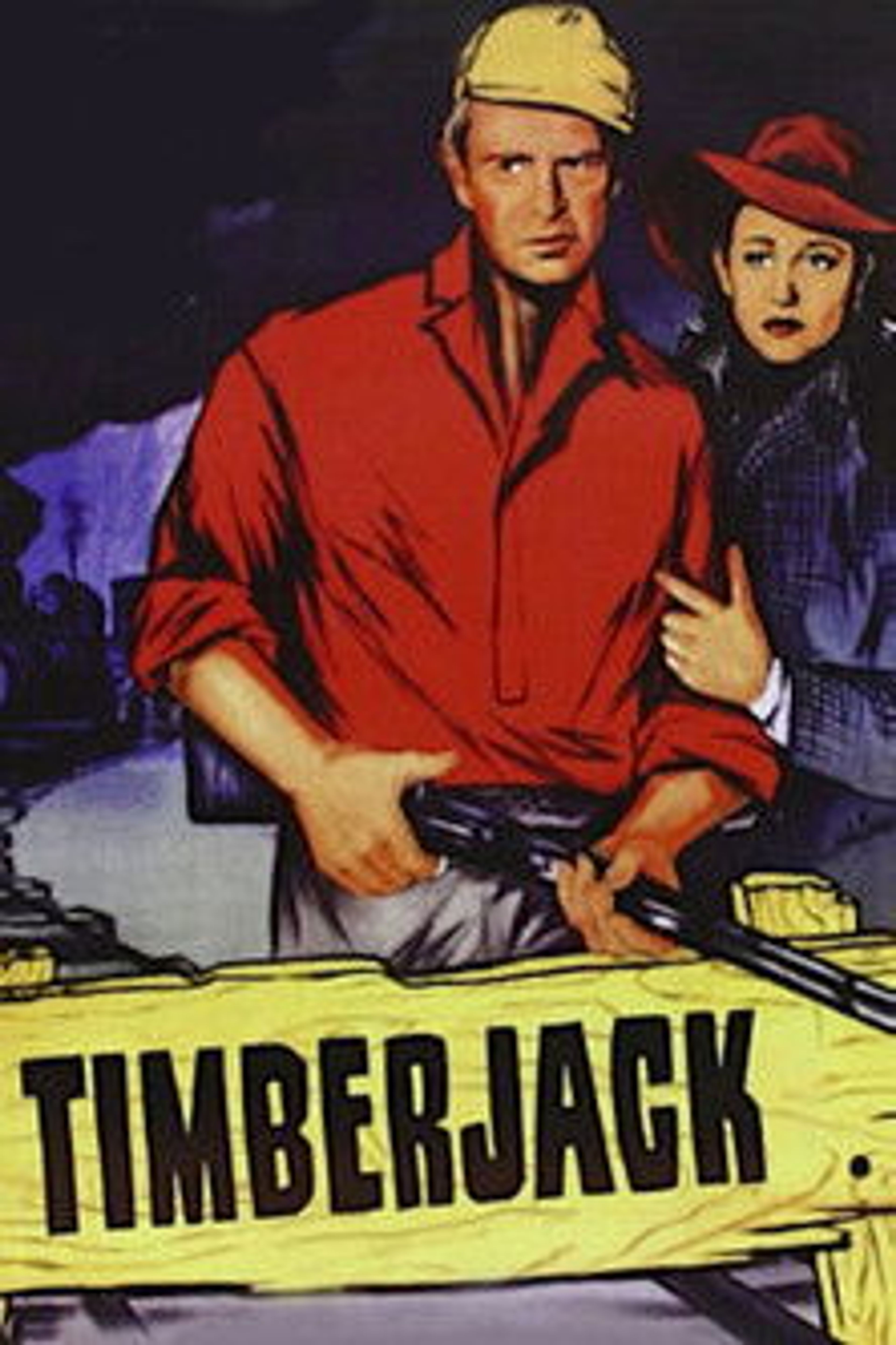 Poster image of Timberjack