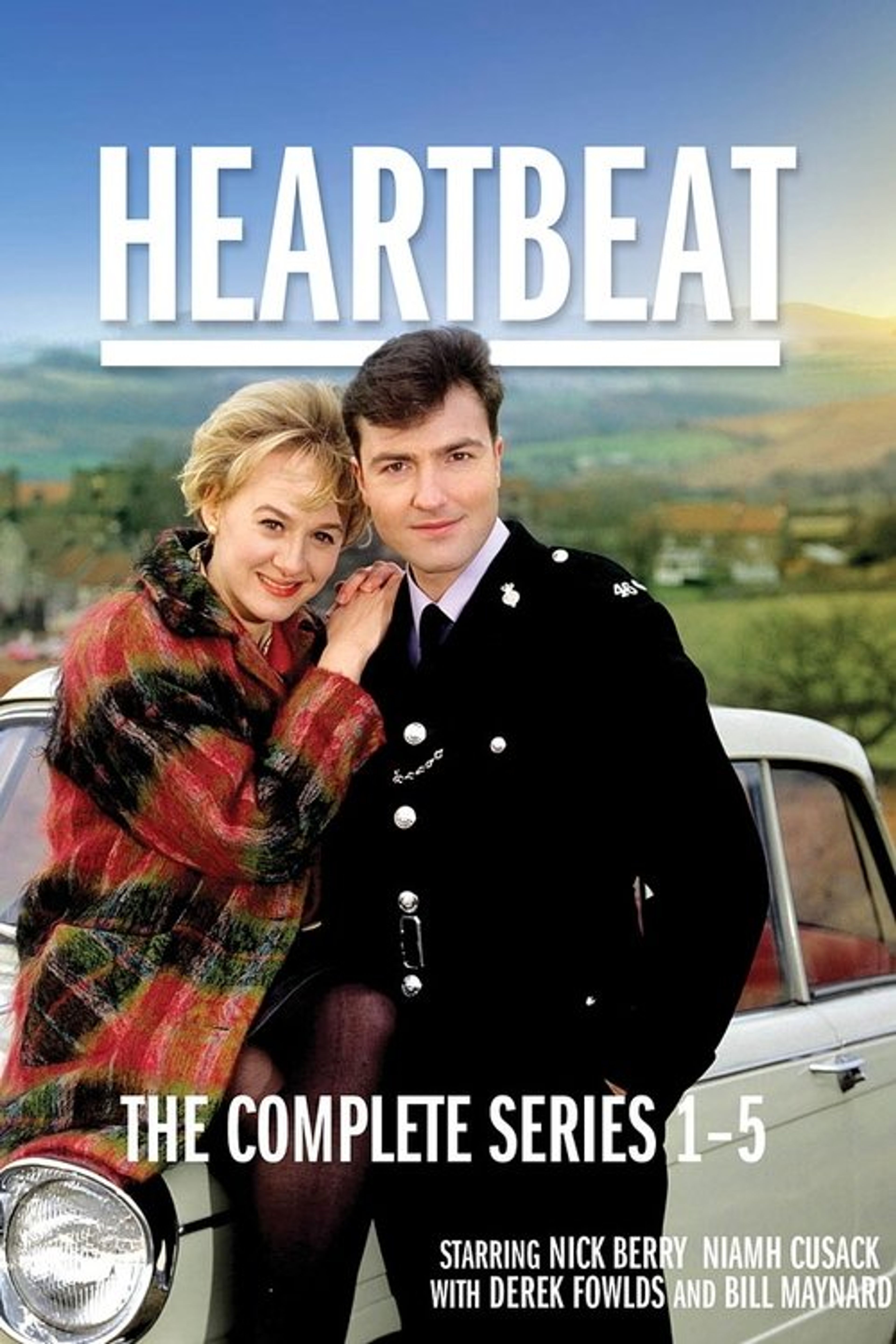 Poster image of Heartbeat