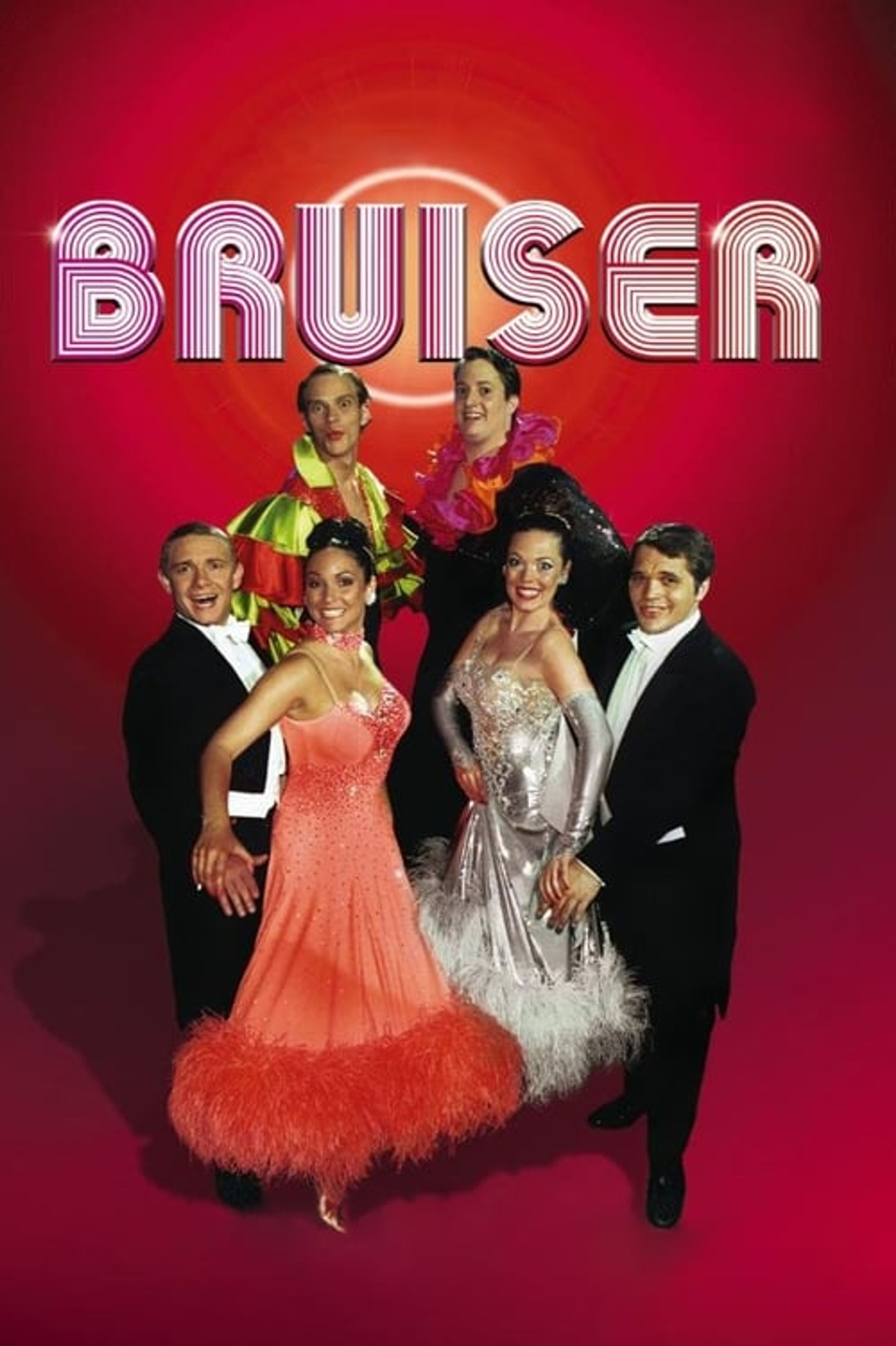 Poster image of Bruiser