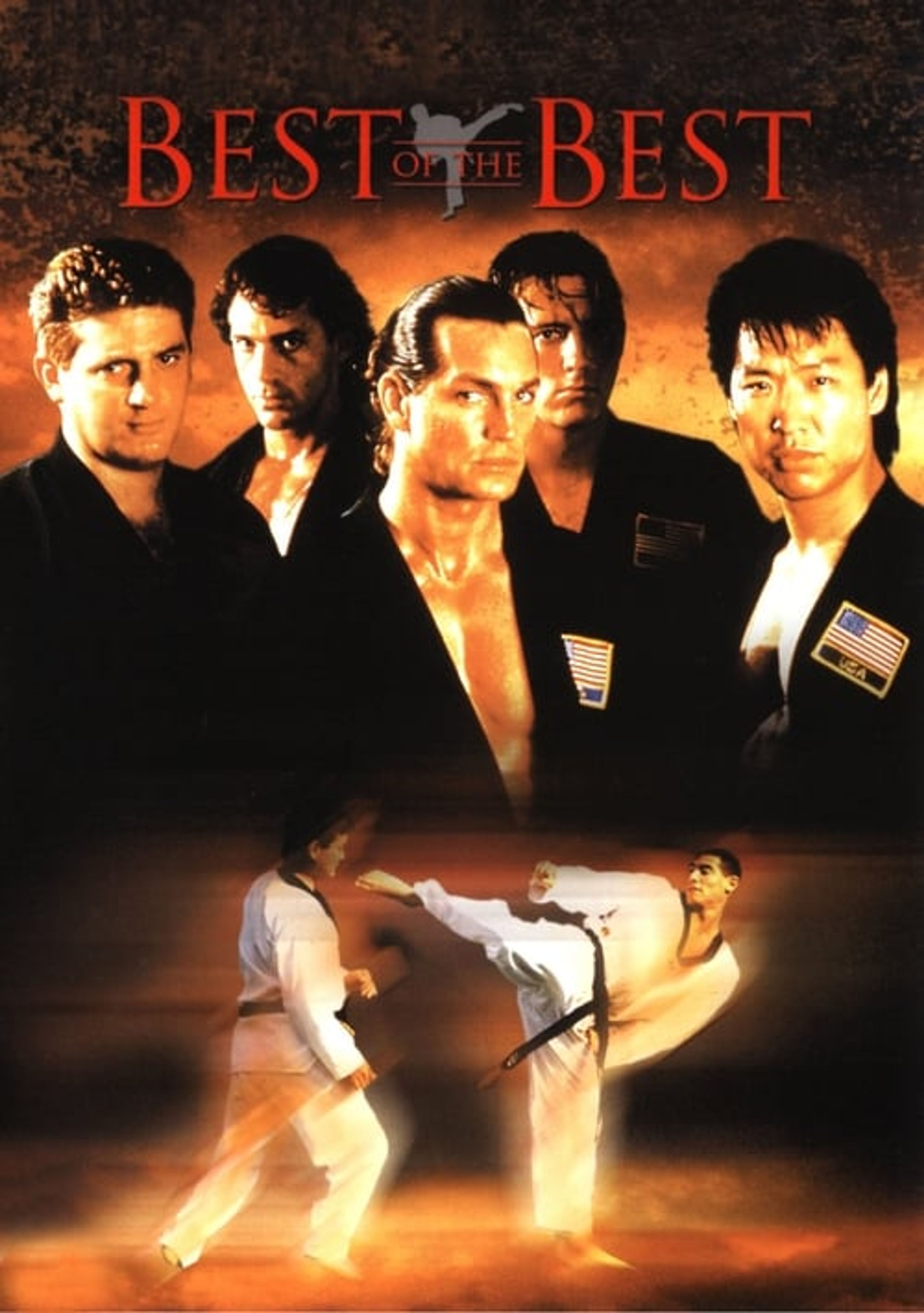 Poster image of Best of the Best