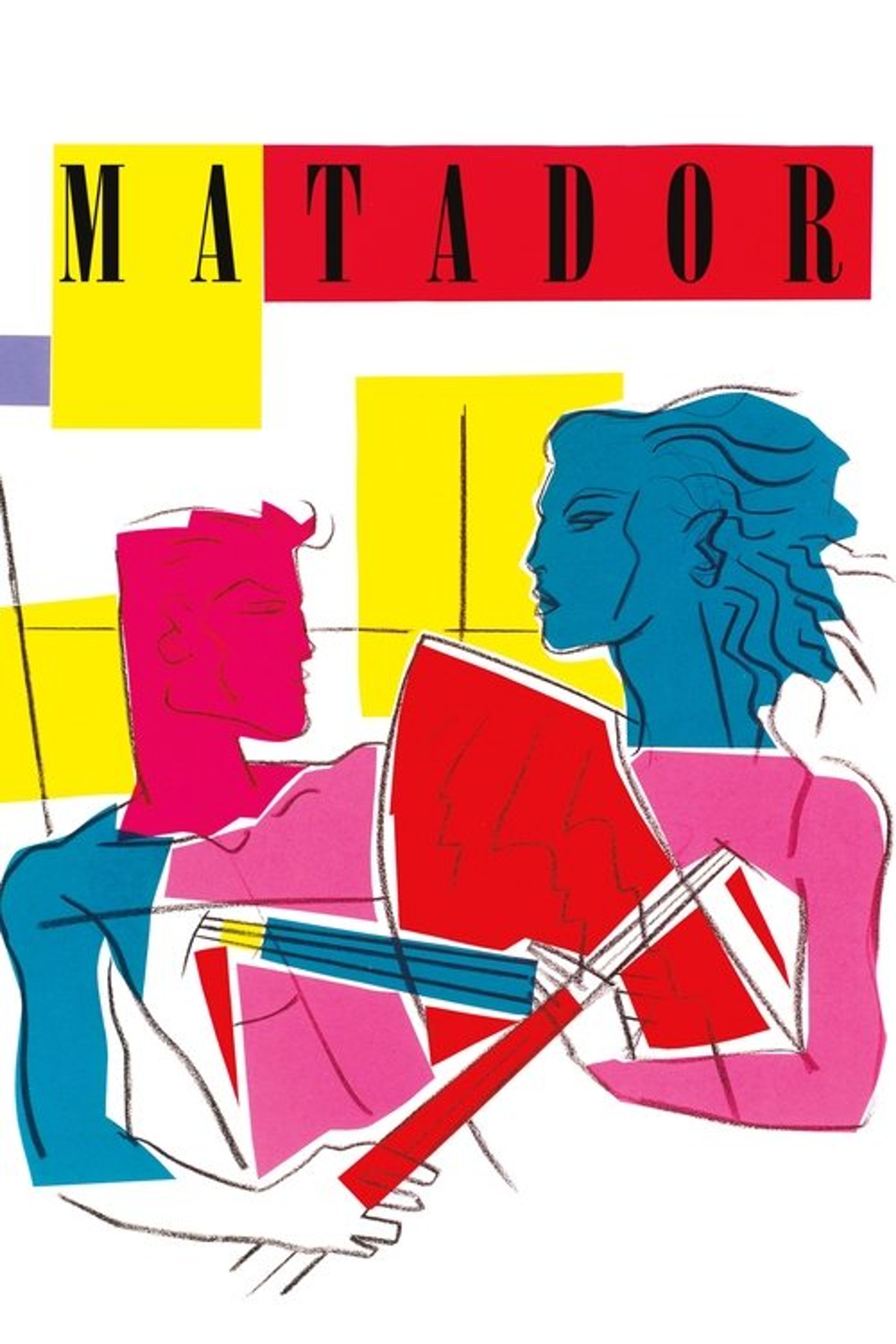 Poster image of Matador