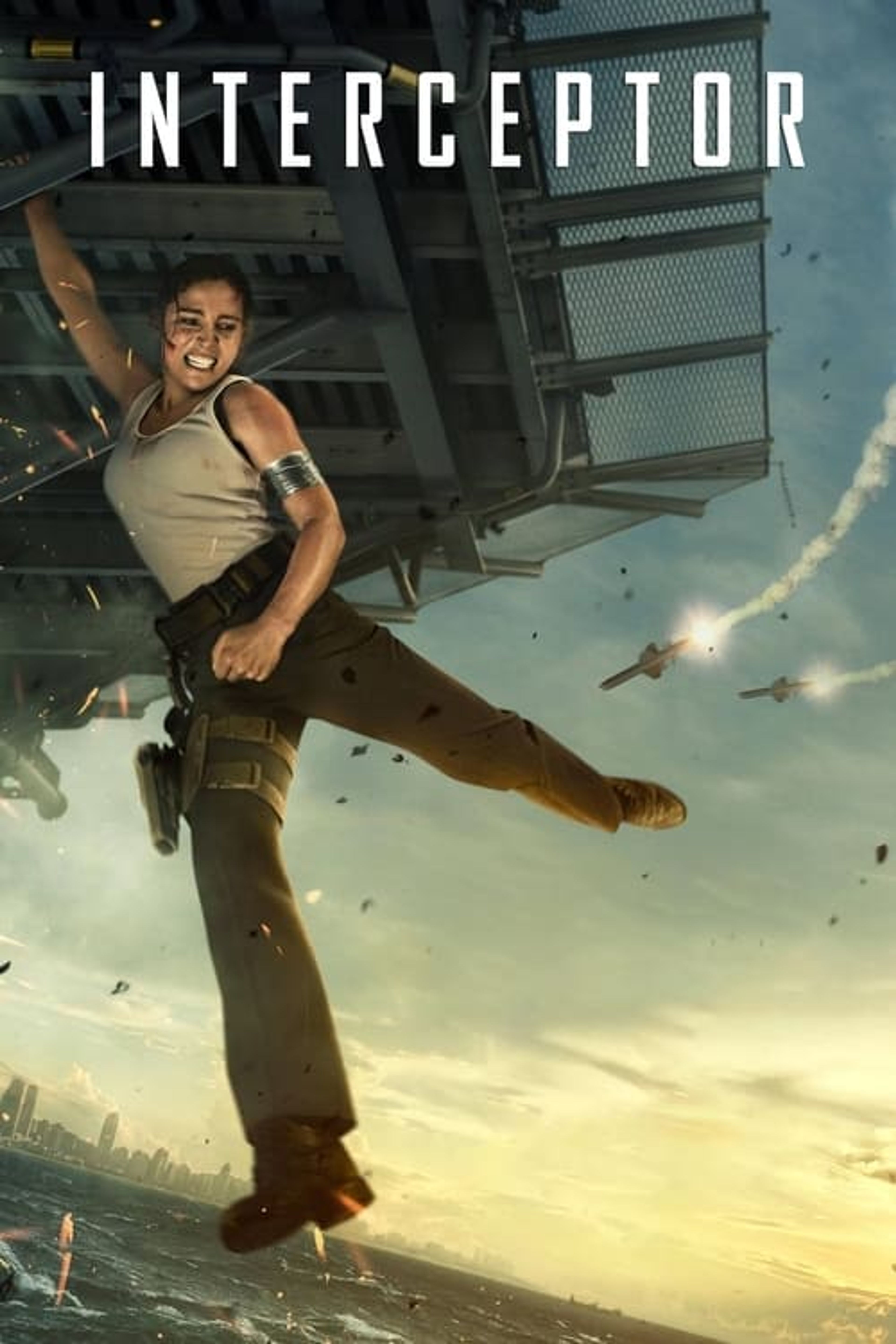 Poster image of Interceptor