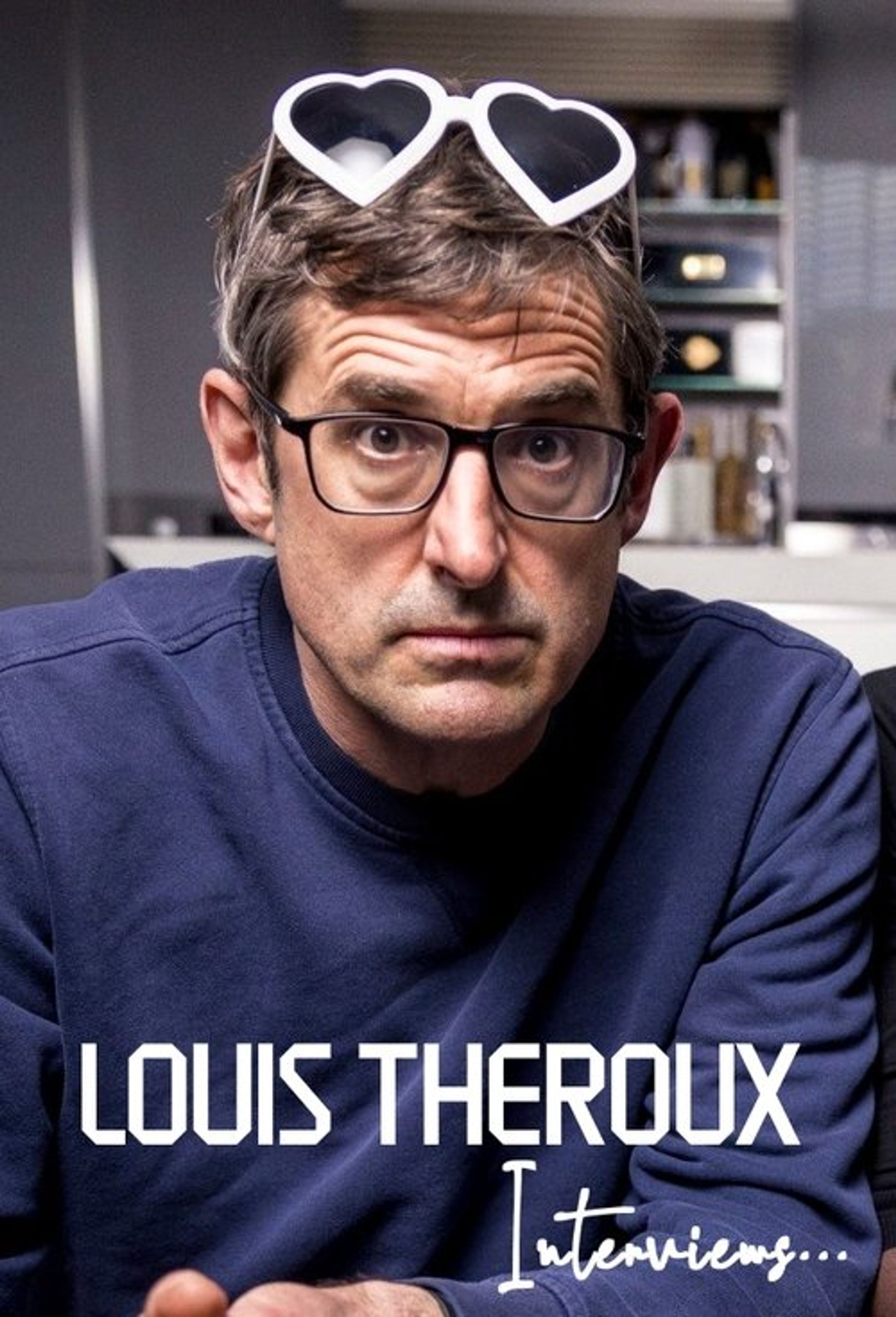 Poster image of Louis Theroux Interviews