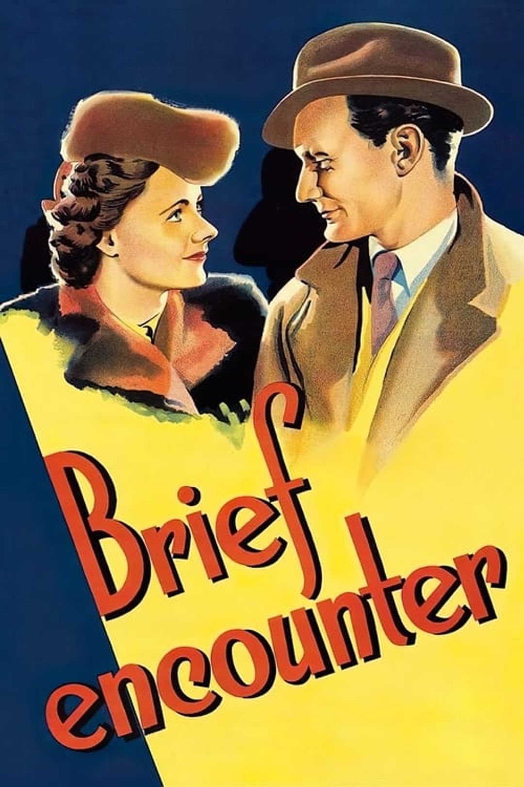 Poster image of Brief Encounter