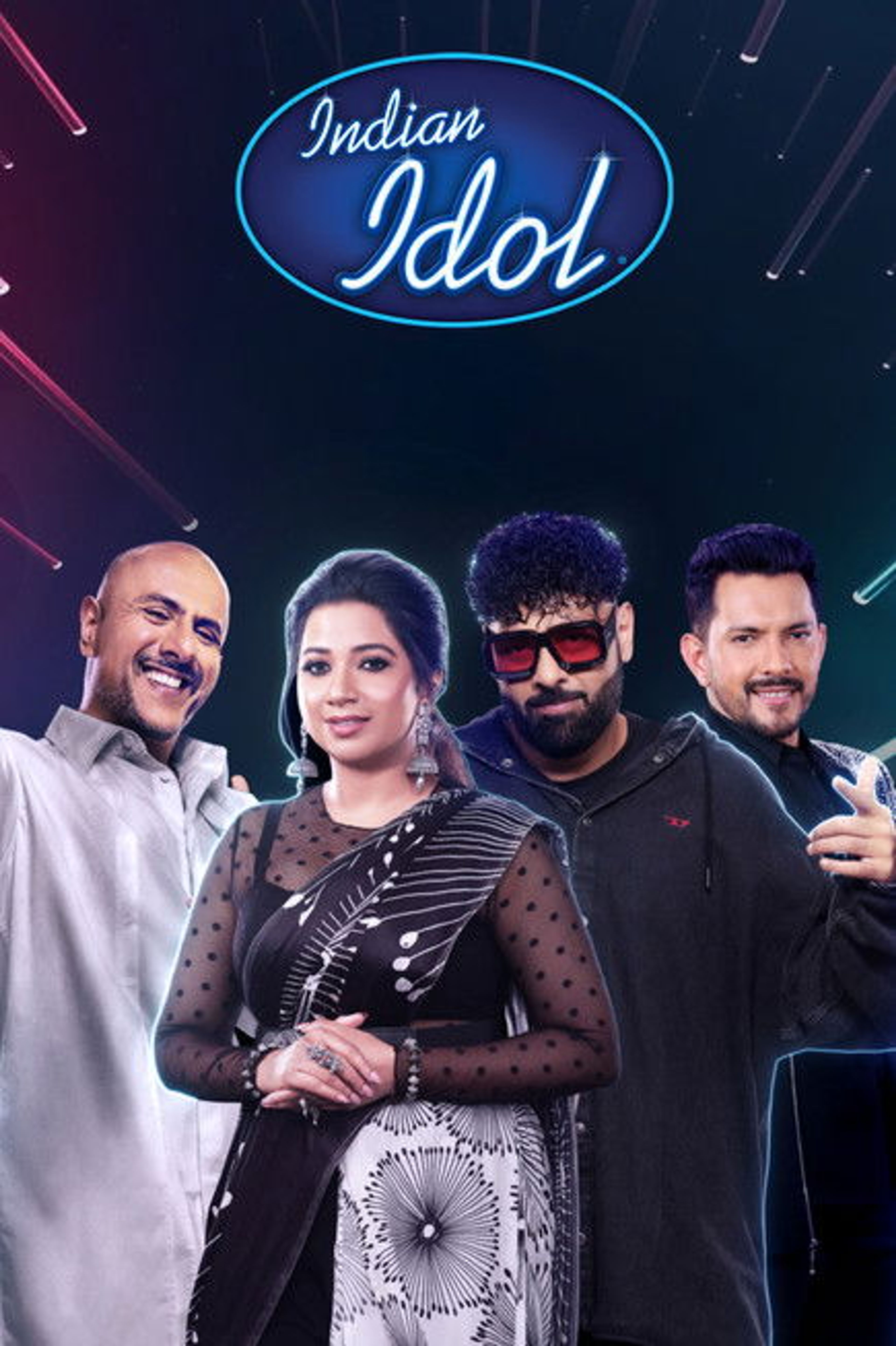 Poster image of Indian Idol