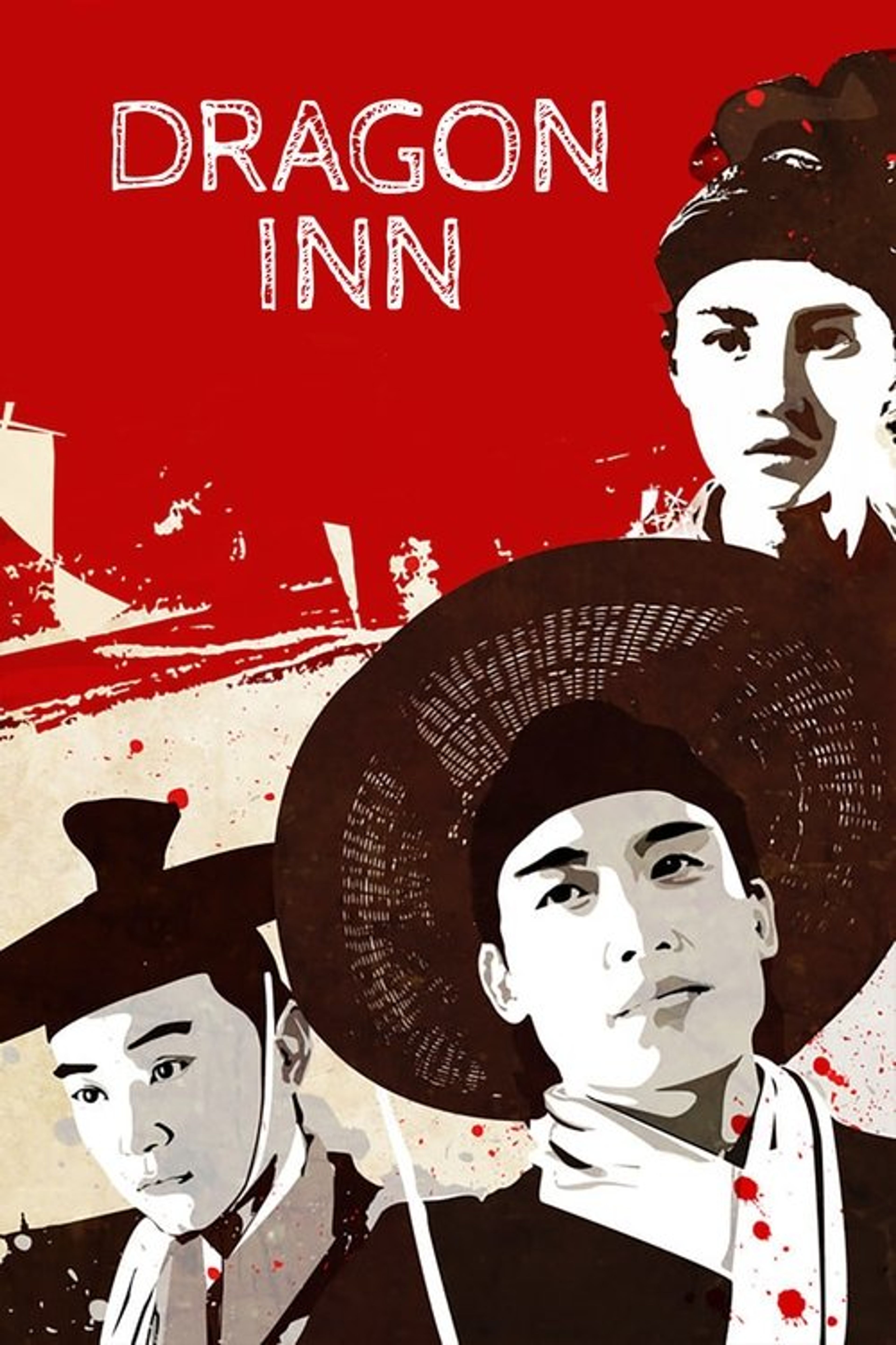 Poster image of Dragon Inn