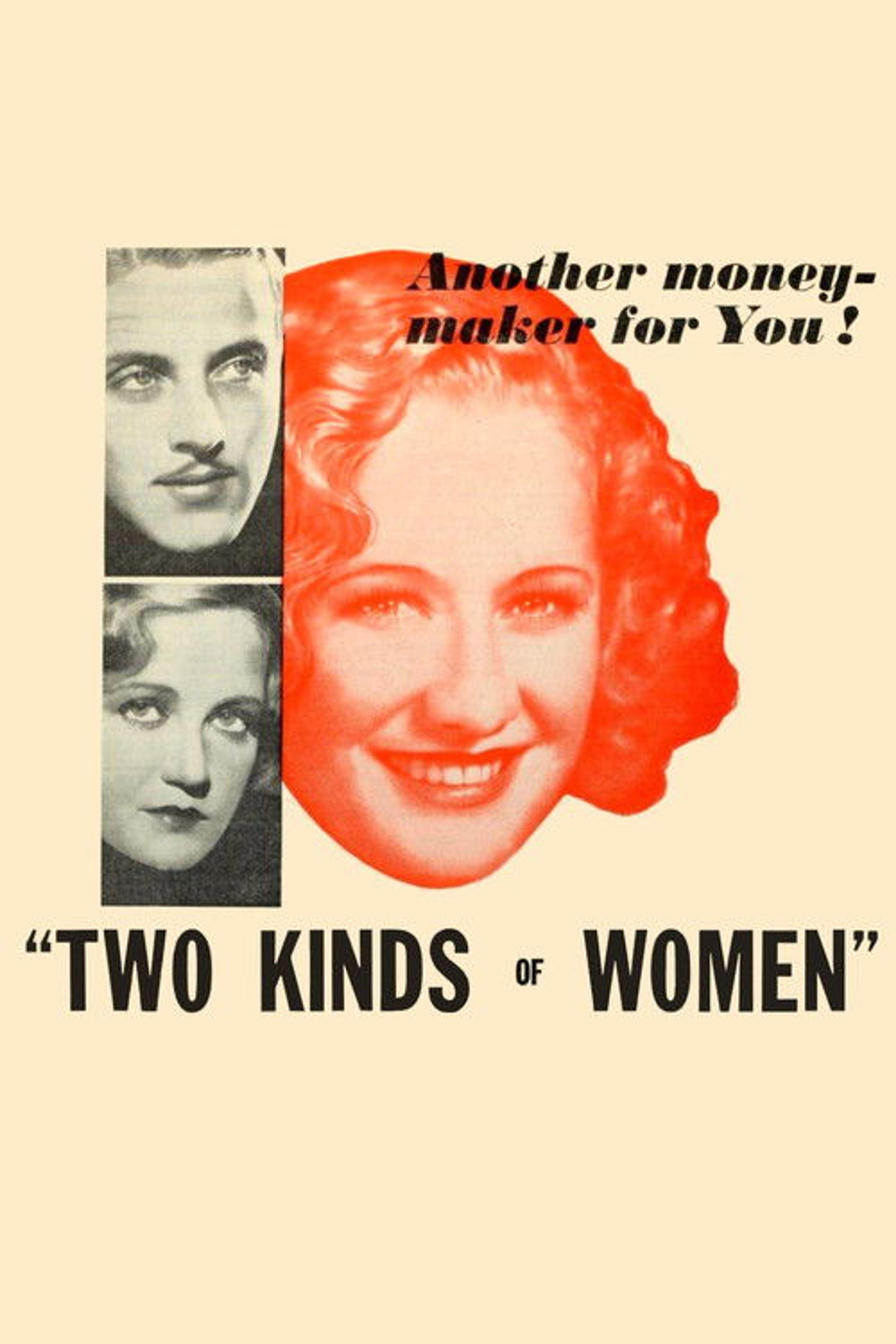 Poster image of Two Kinds of Women