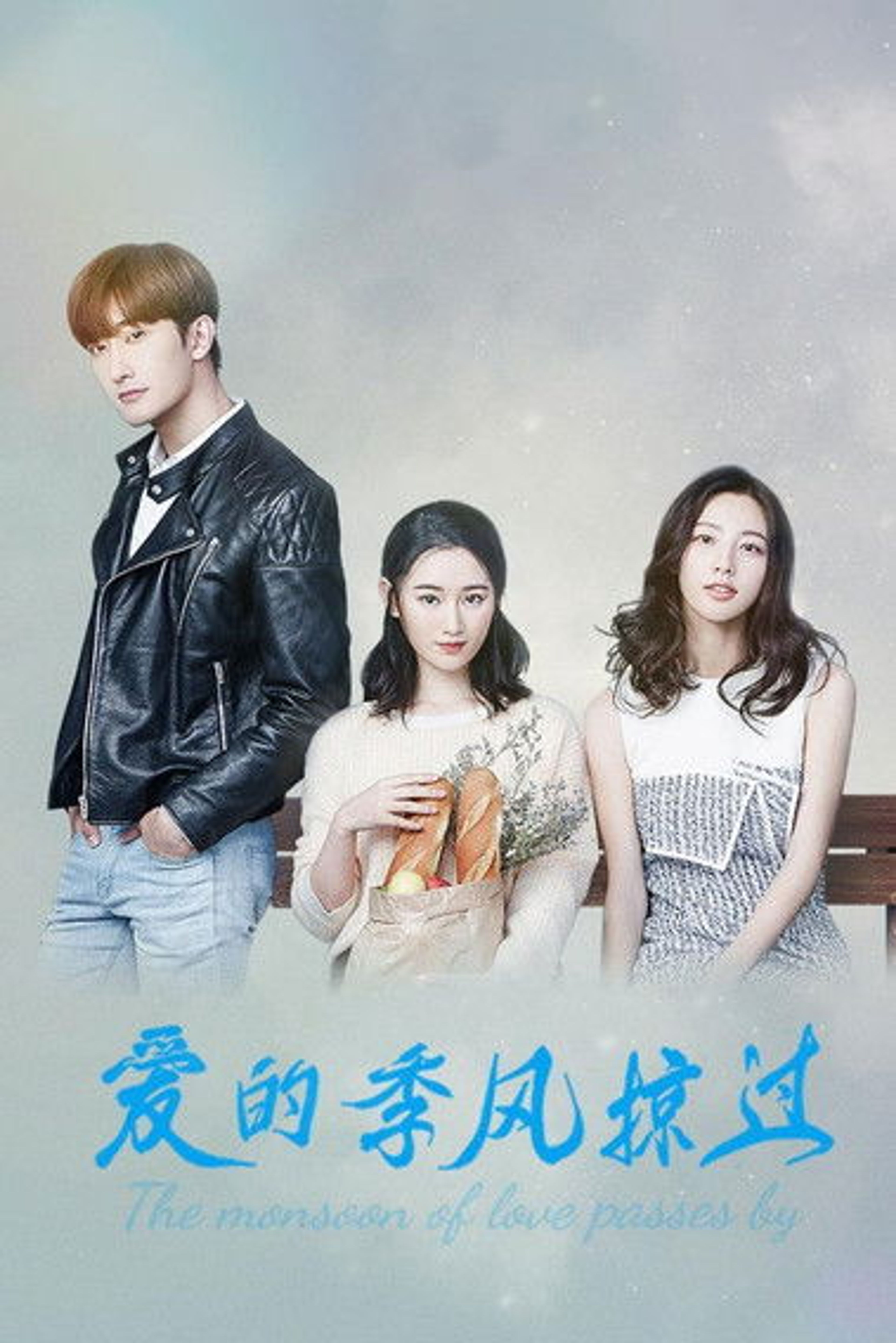 Poster image of The Monsoon of Love Passes by