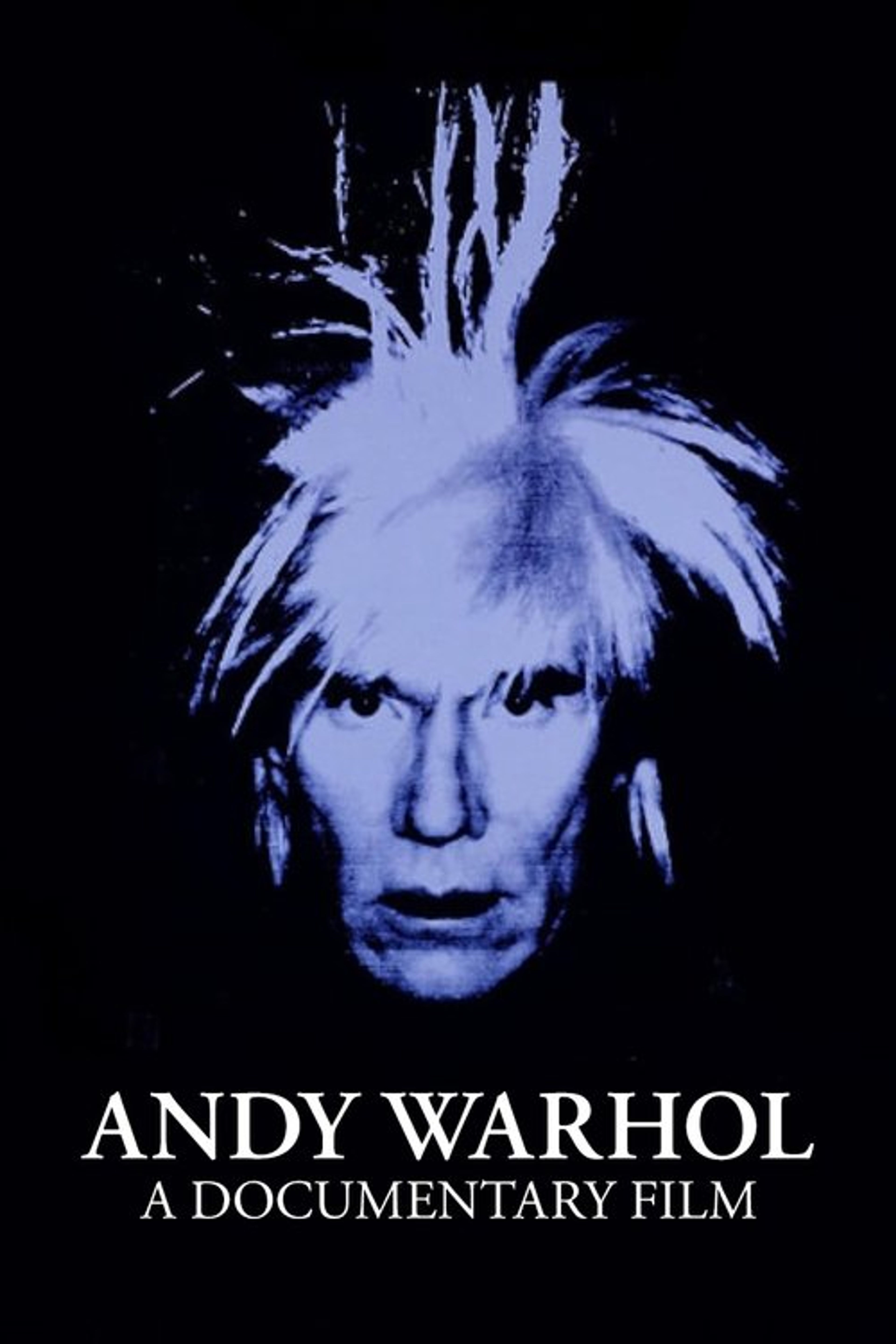 Poster image of Andy Warhol: A Documentary Film