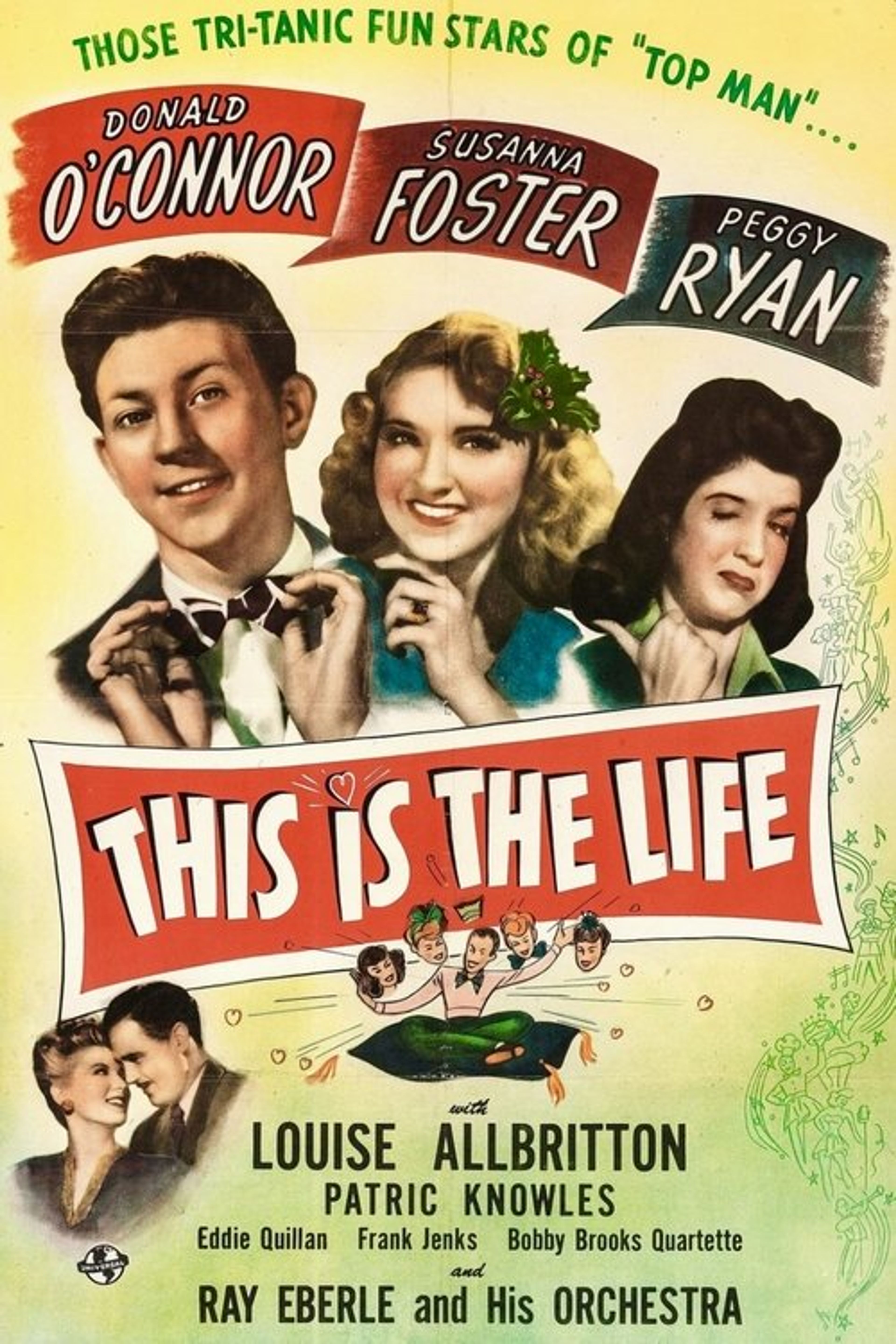 Poster image of This Is the Life