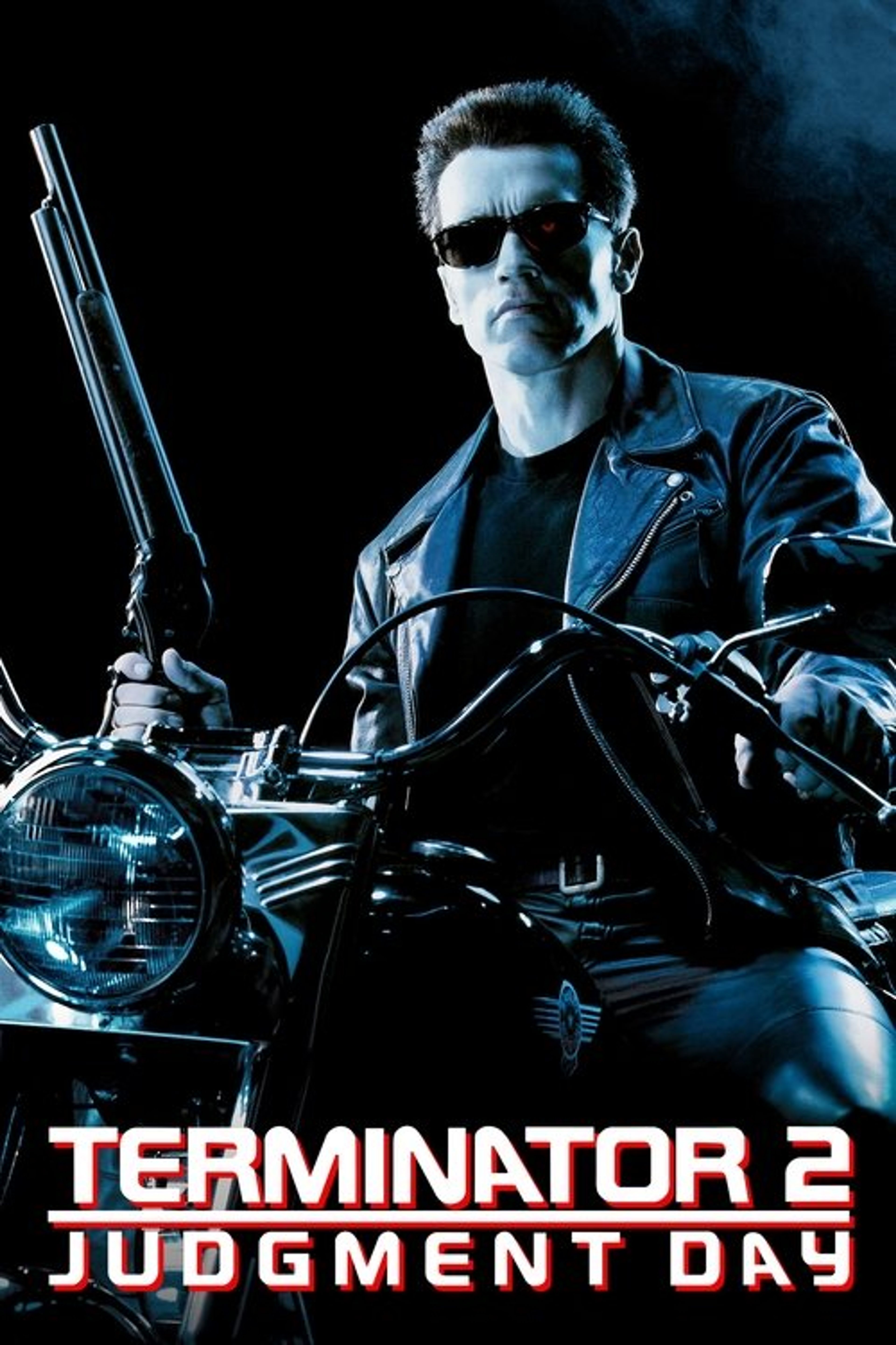 Poster image of Terminator 2: Judgment Day