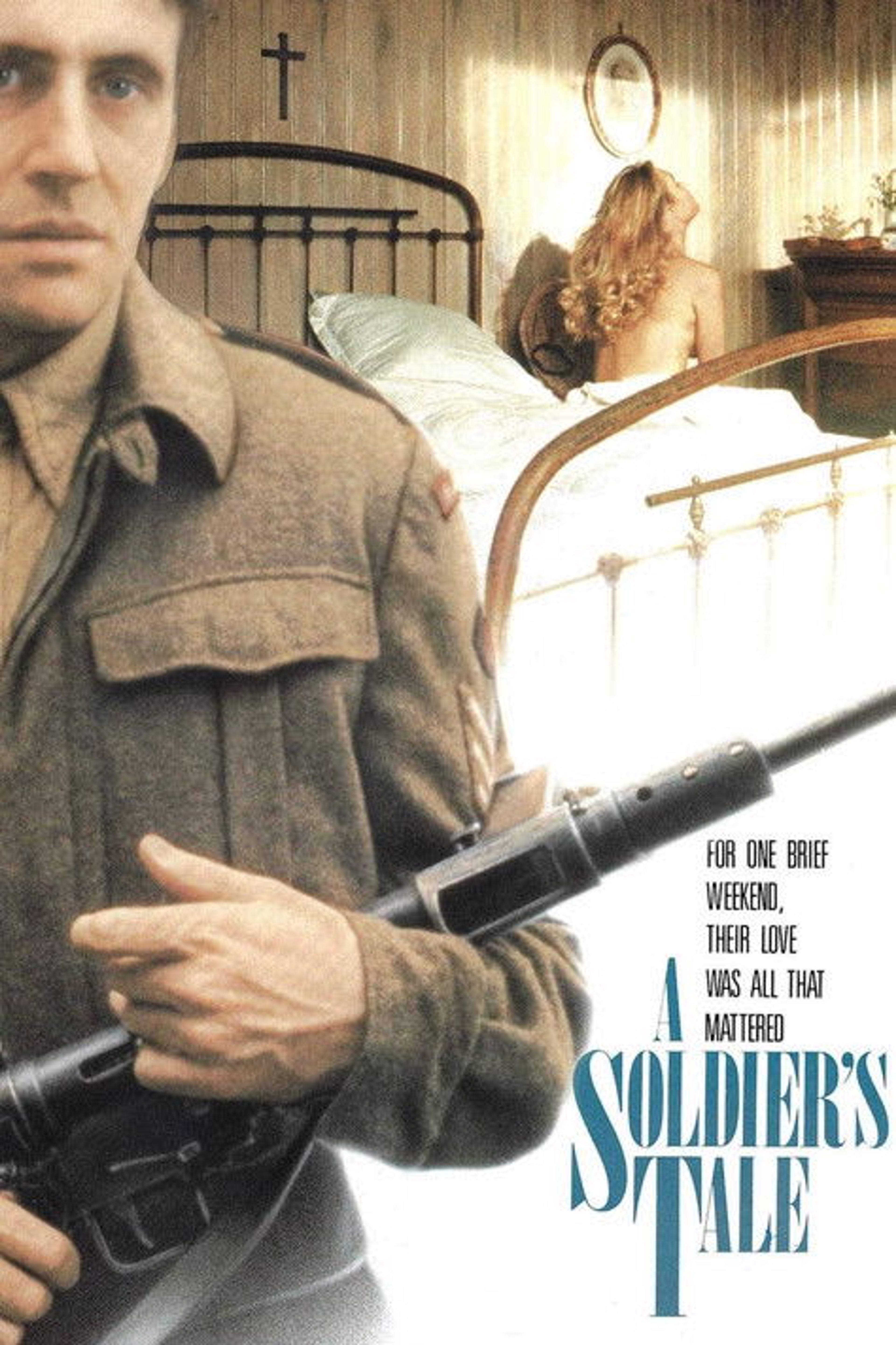 Poster image of A Soldier's Tale