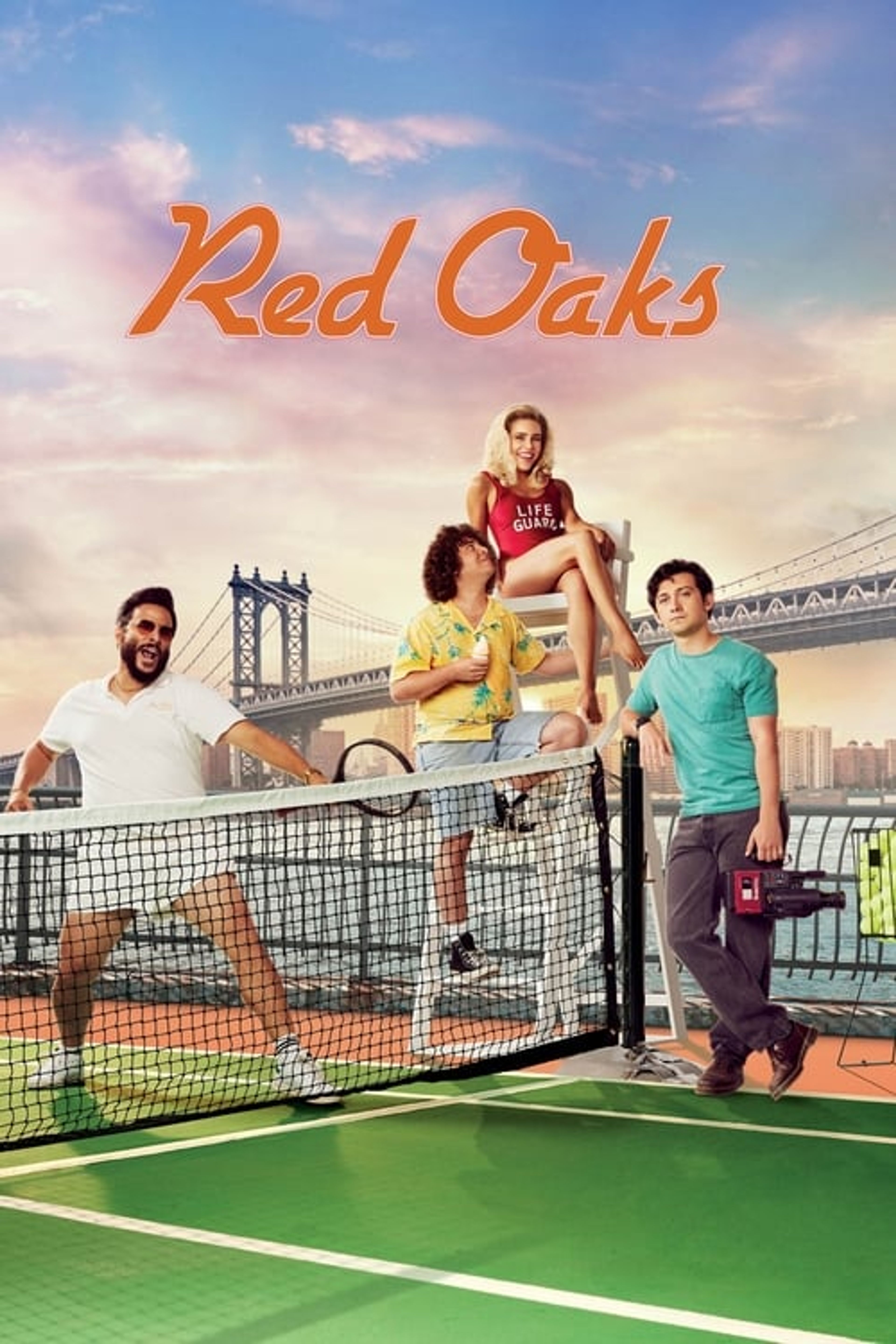 Poster image of Red Oaks