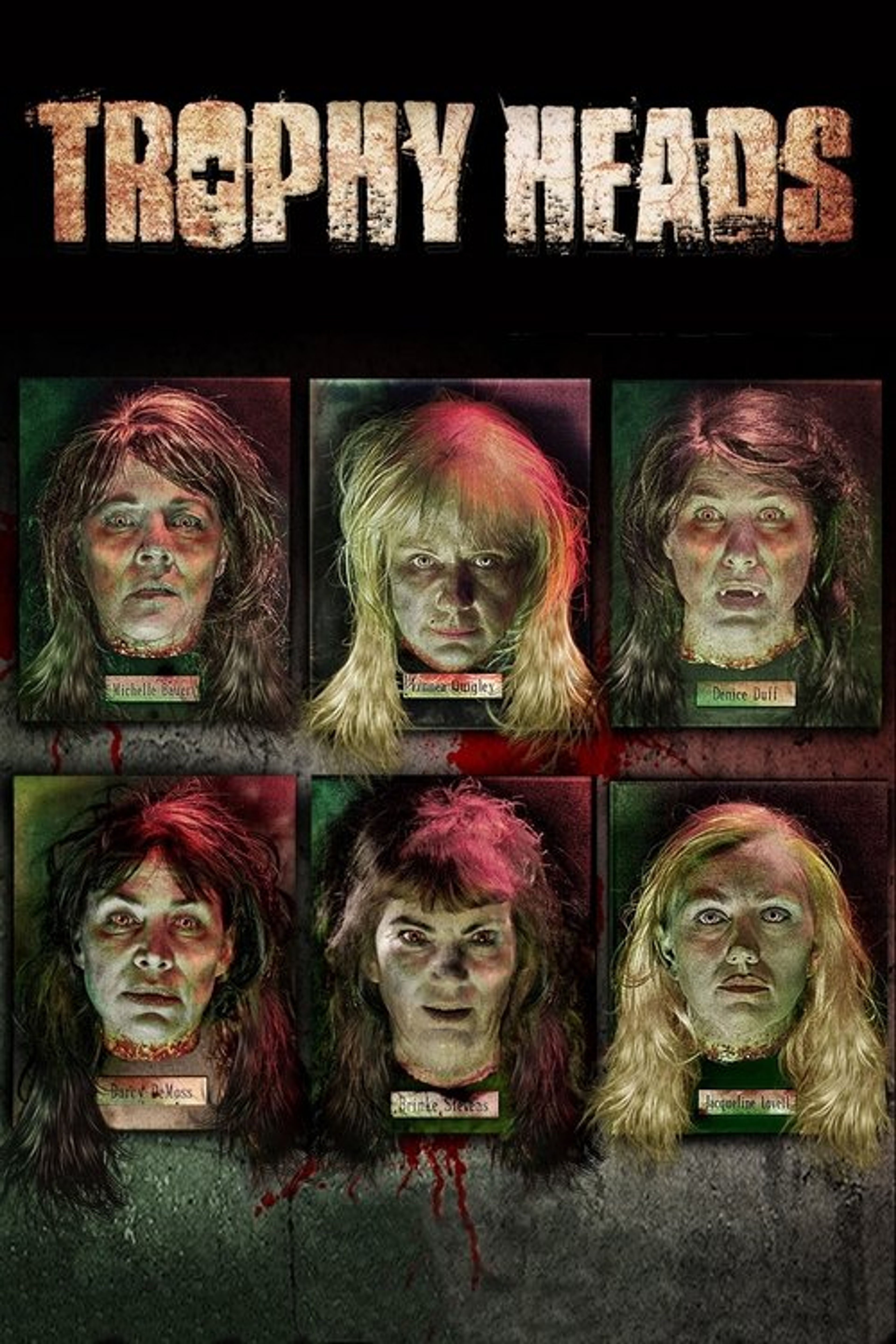 Poster image of Trophy Heads