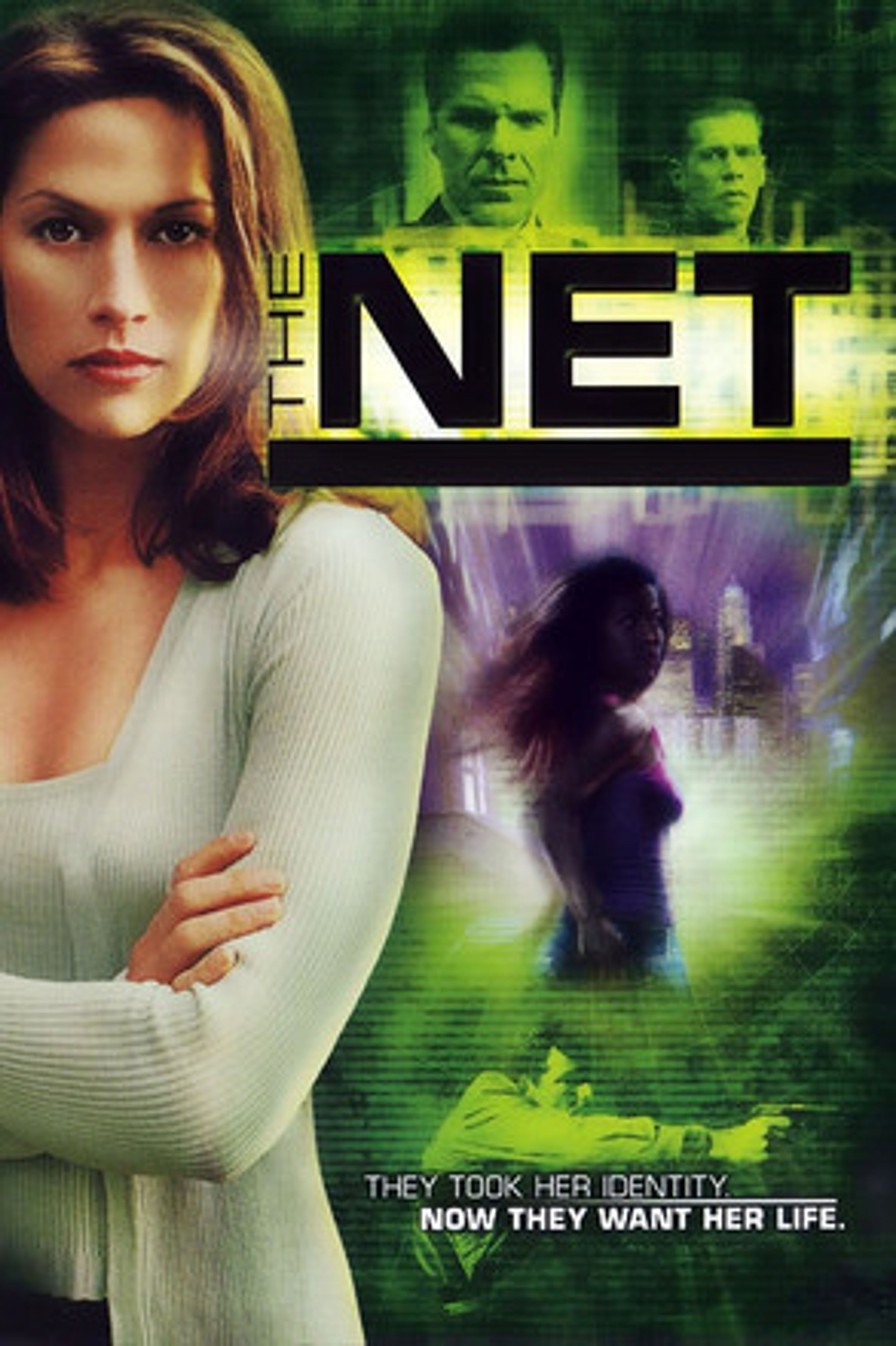 Poster image of The Net
