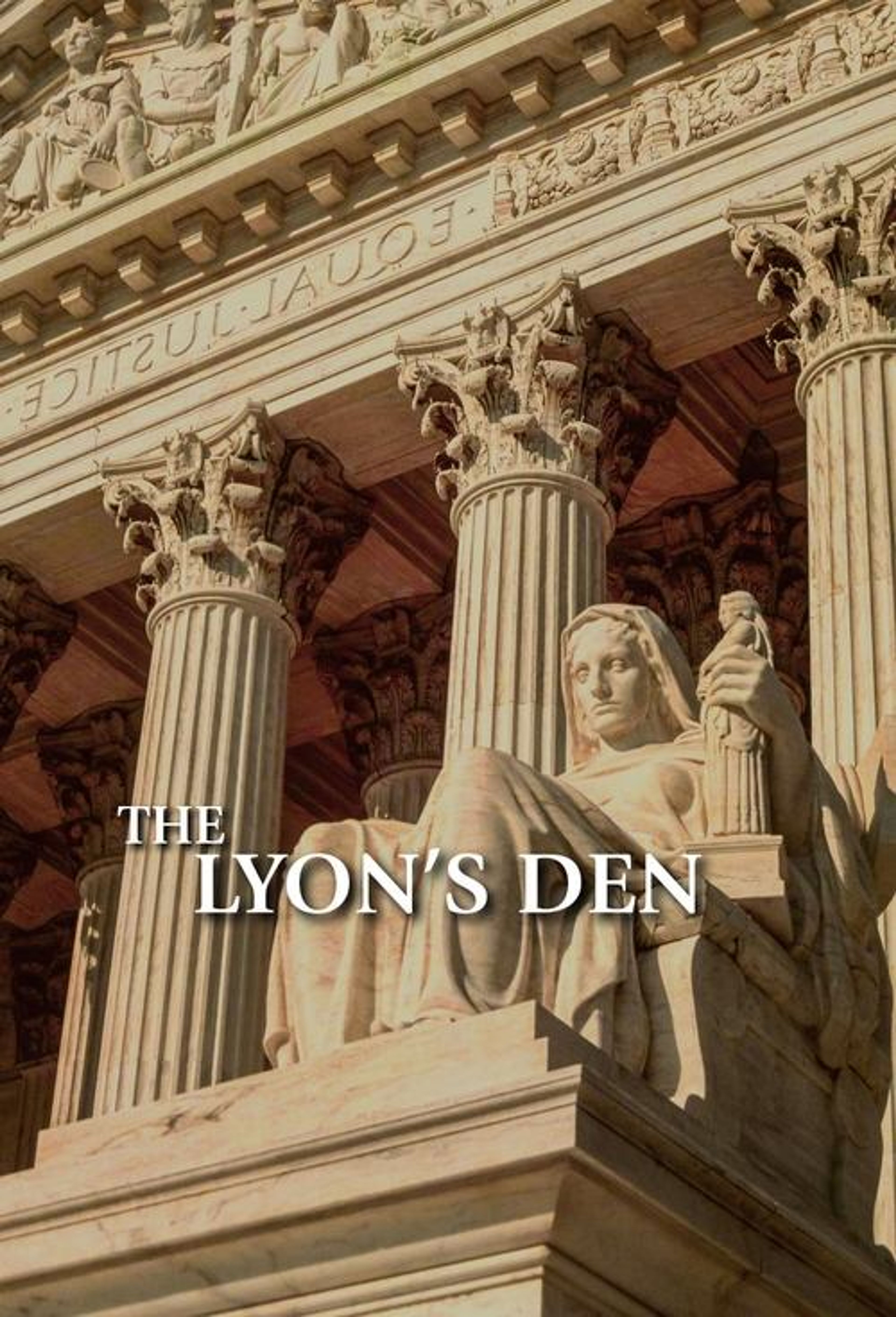 Poster image of The Lyon's Den