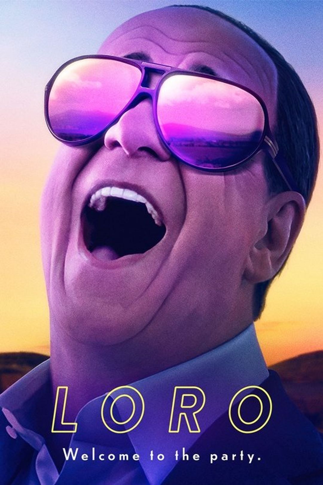 Poster image of Loro 1