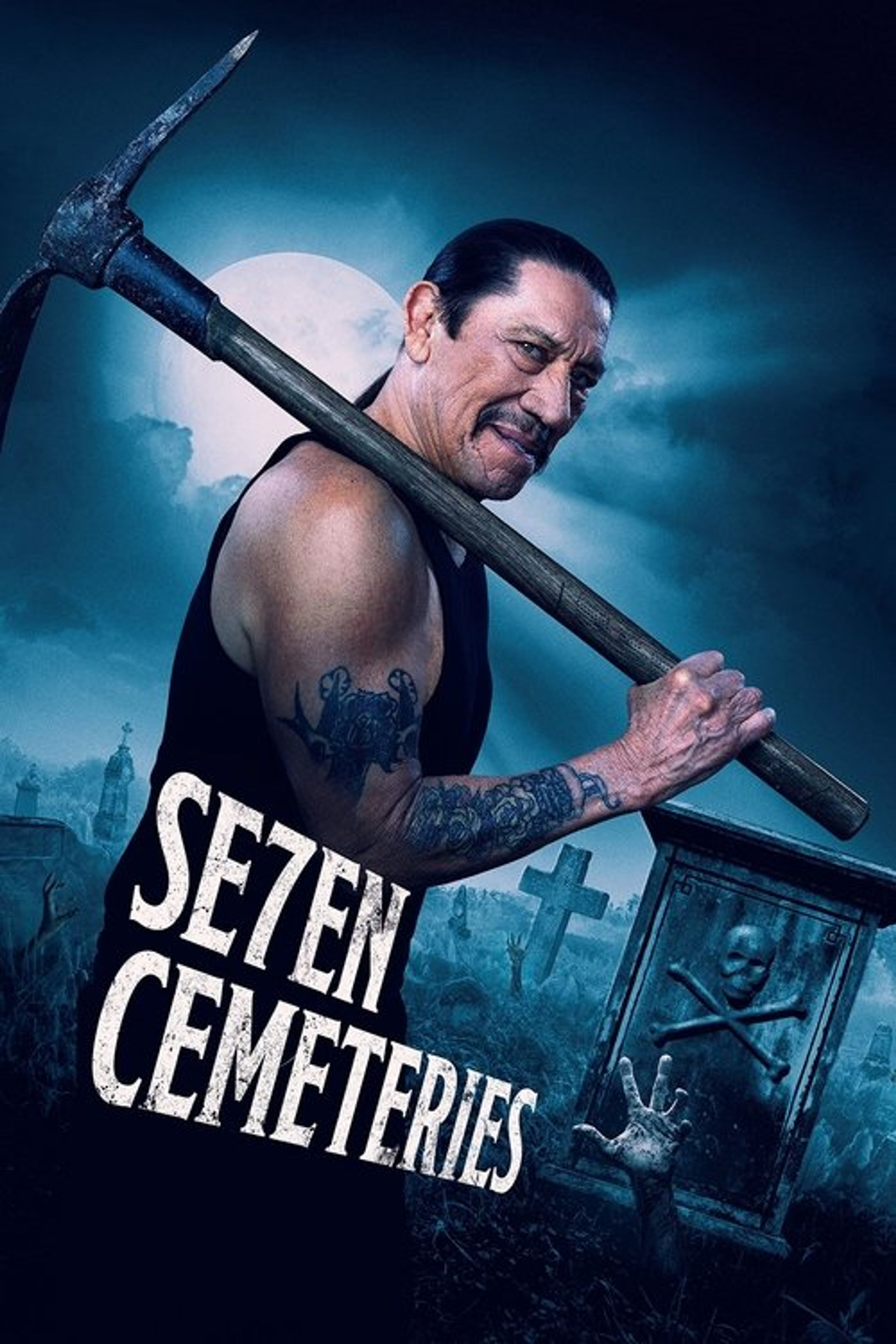 Poster image of Seven Cemeteries
