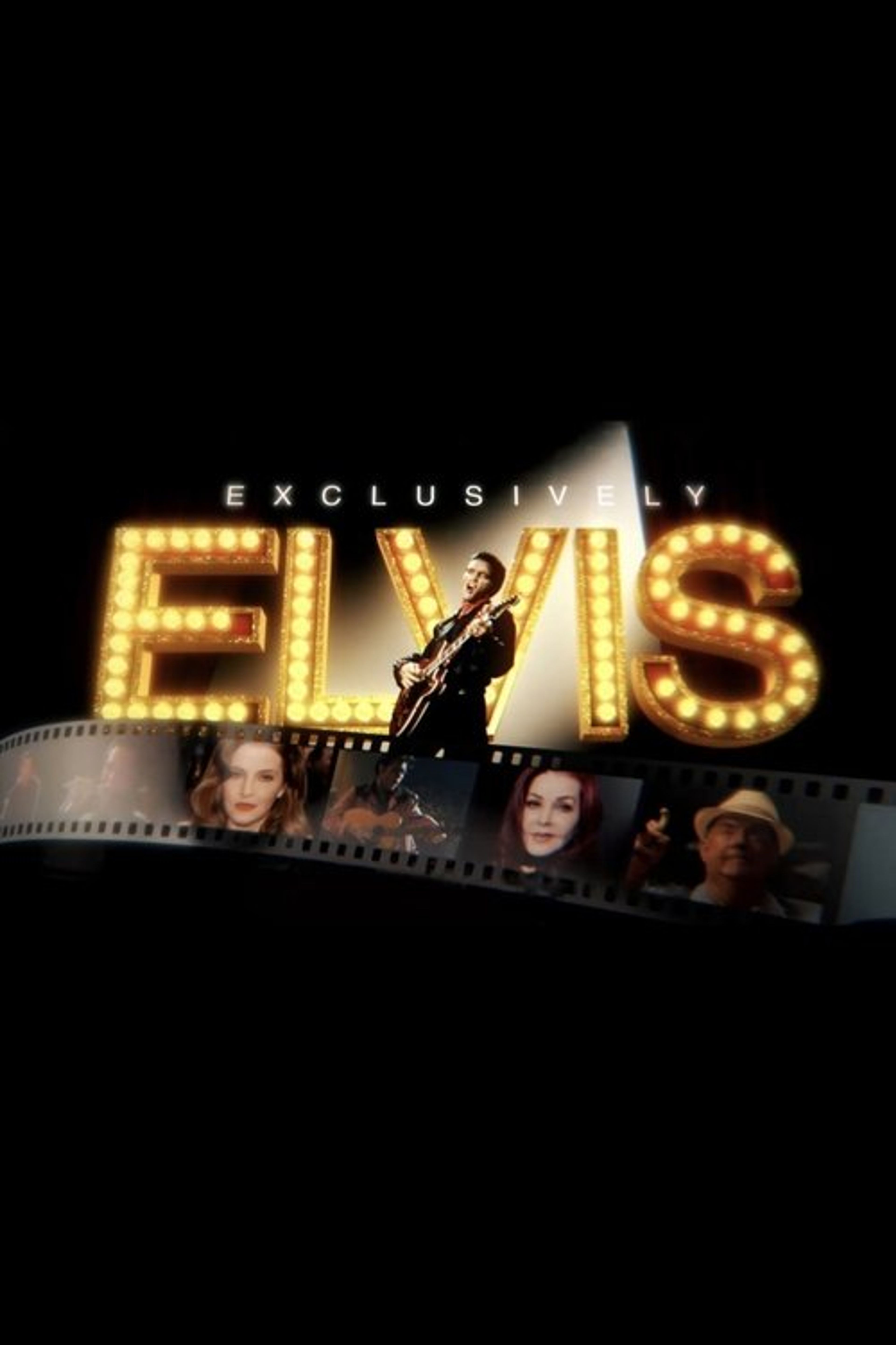 Poster image of Exclusively Elvis: A Special Edition of 20/20