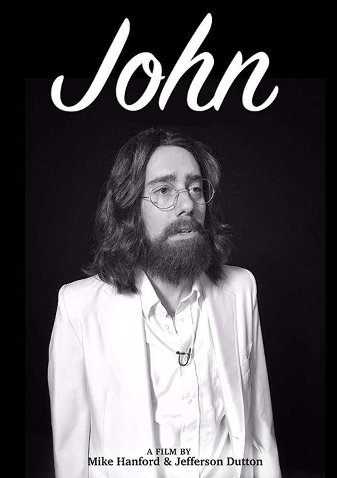 Poster image of John