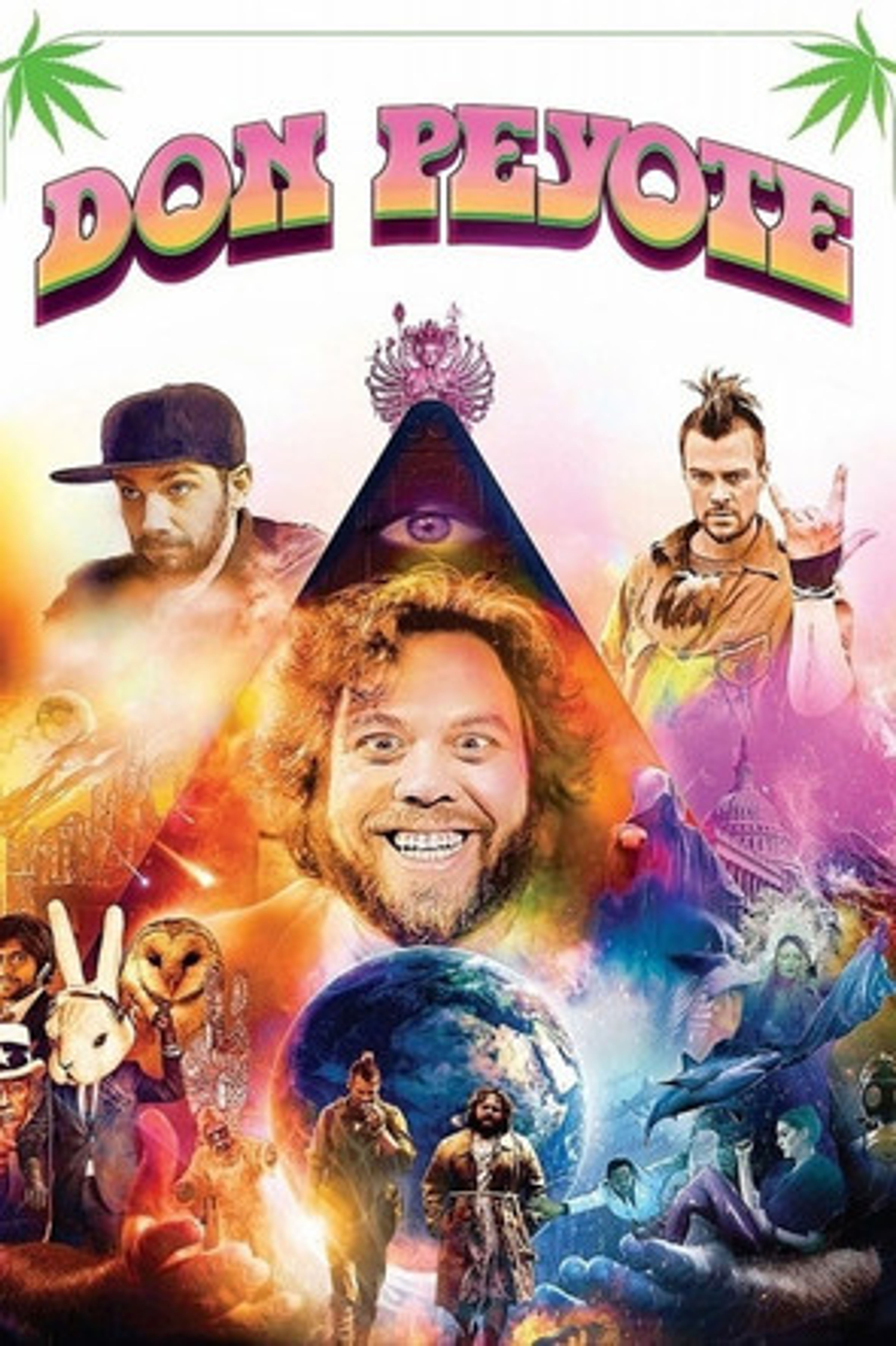 Poster image of Don Peyote