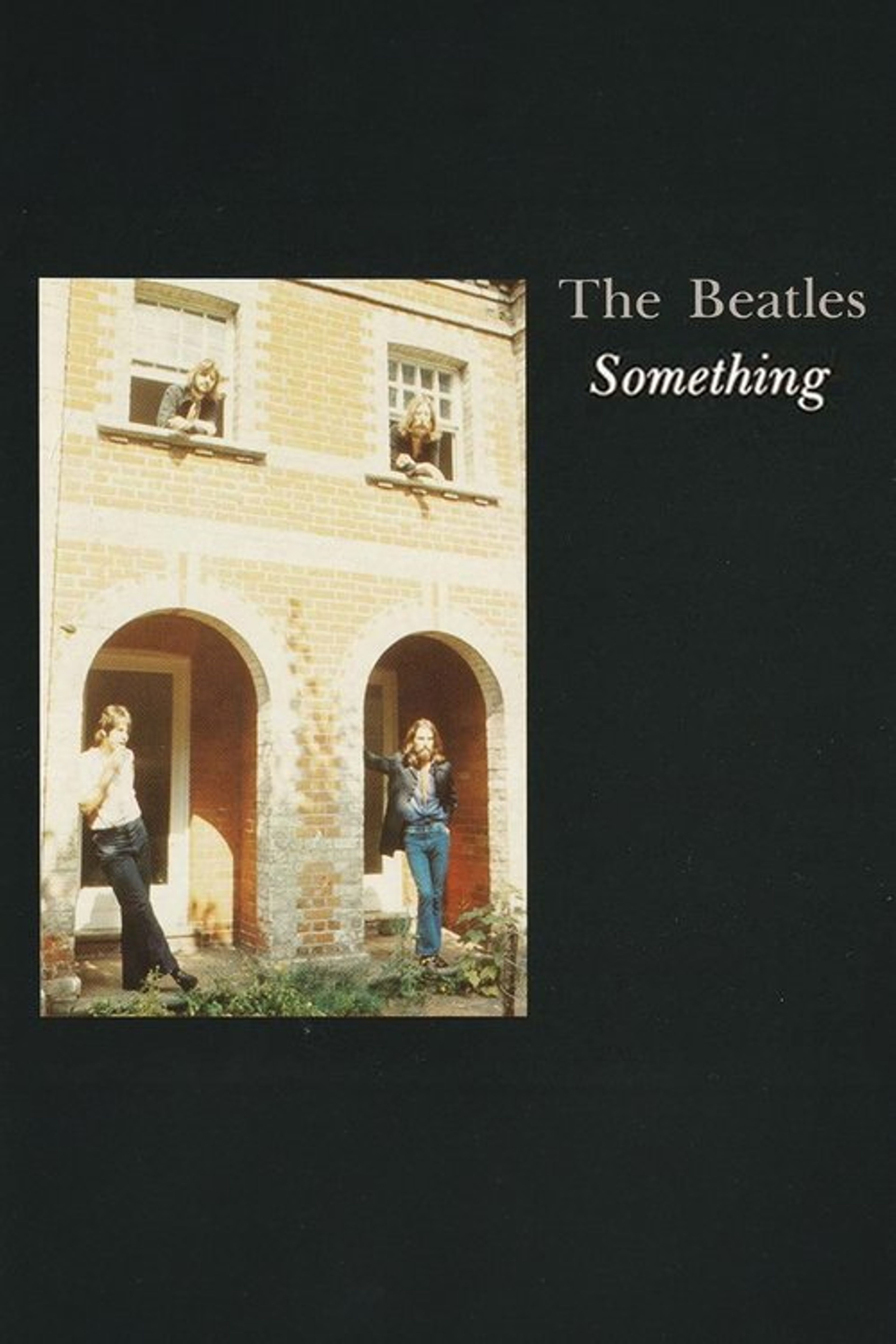 Poster image of The Beatles: Something