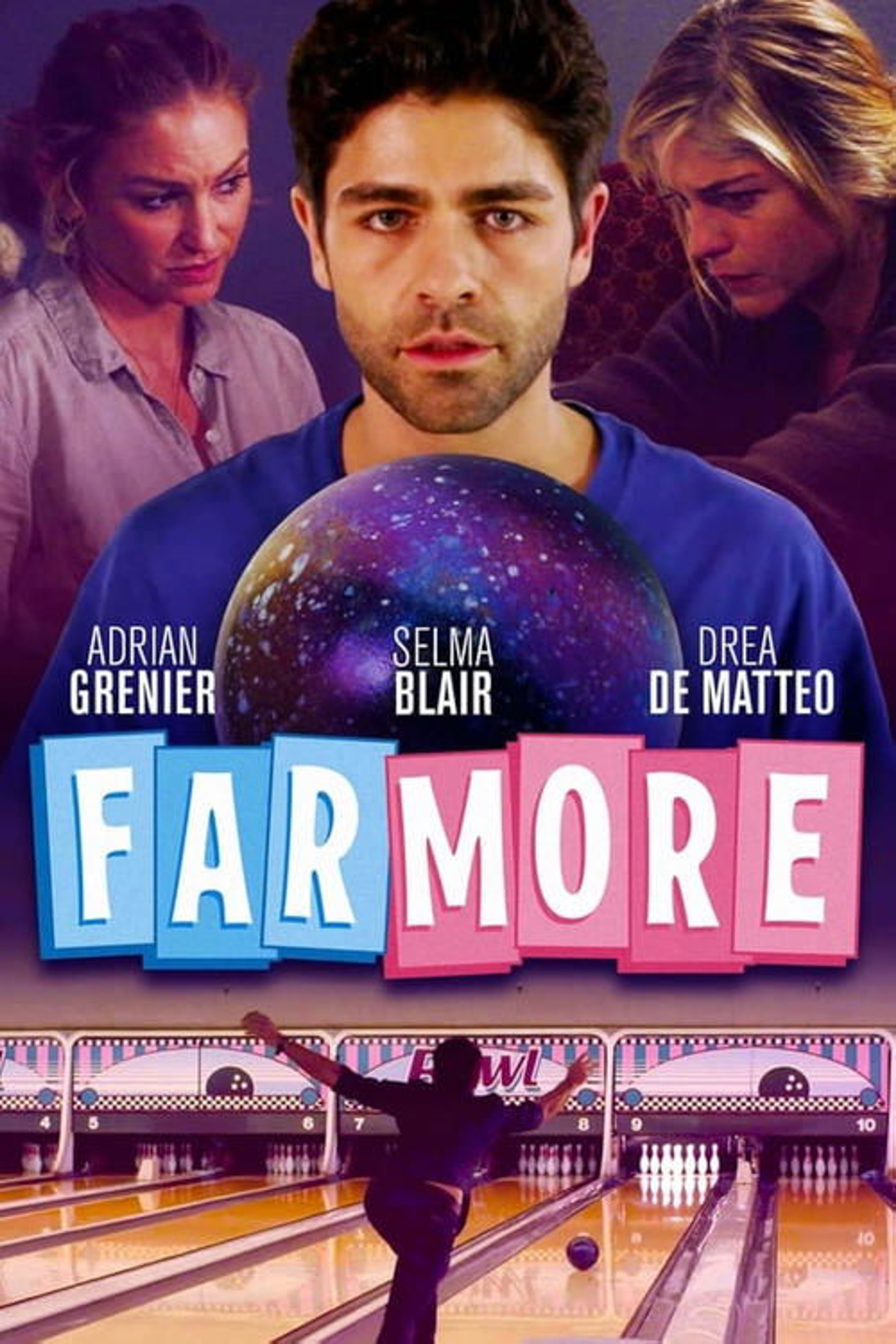 Poster image of Far More