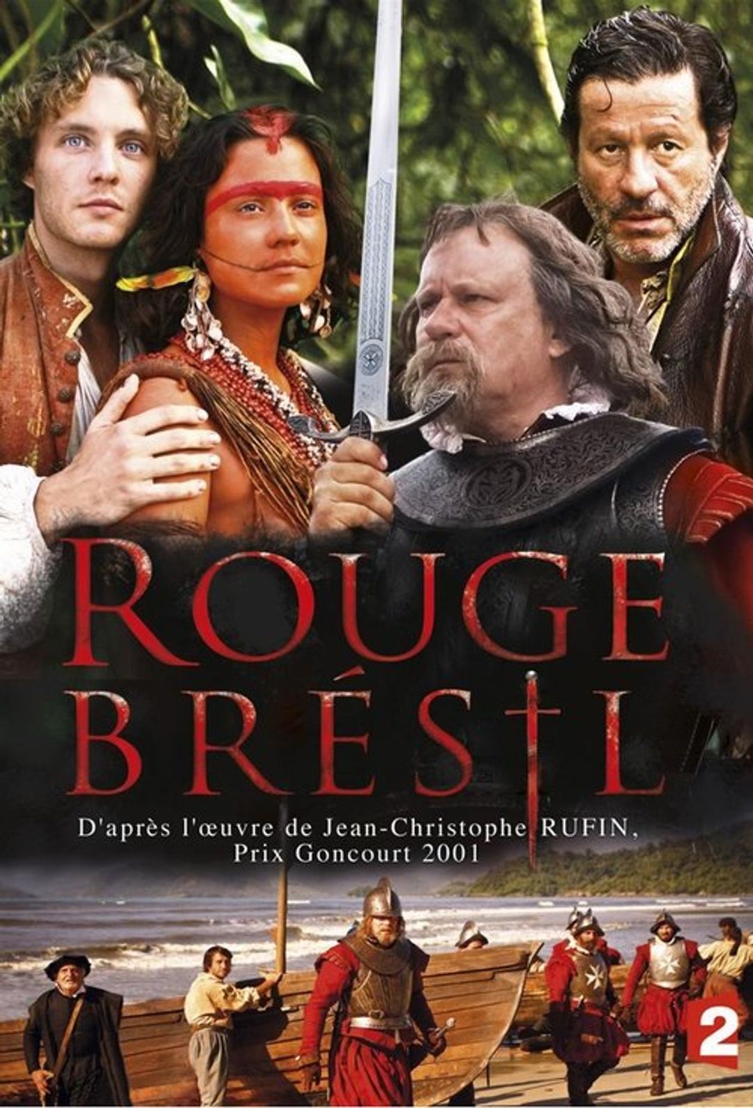 Poster image of Rouge Brésil