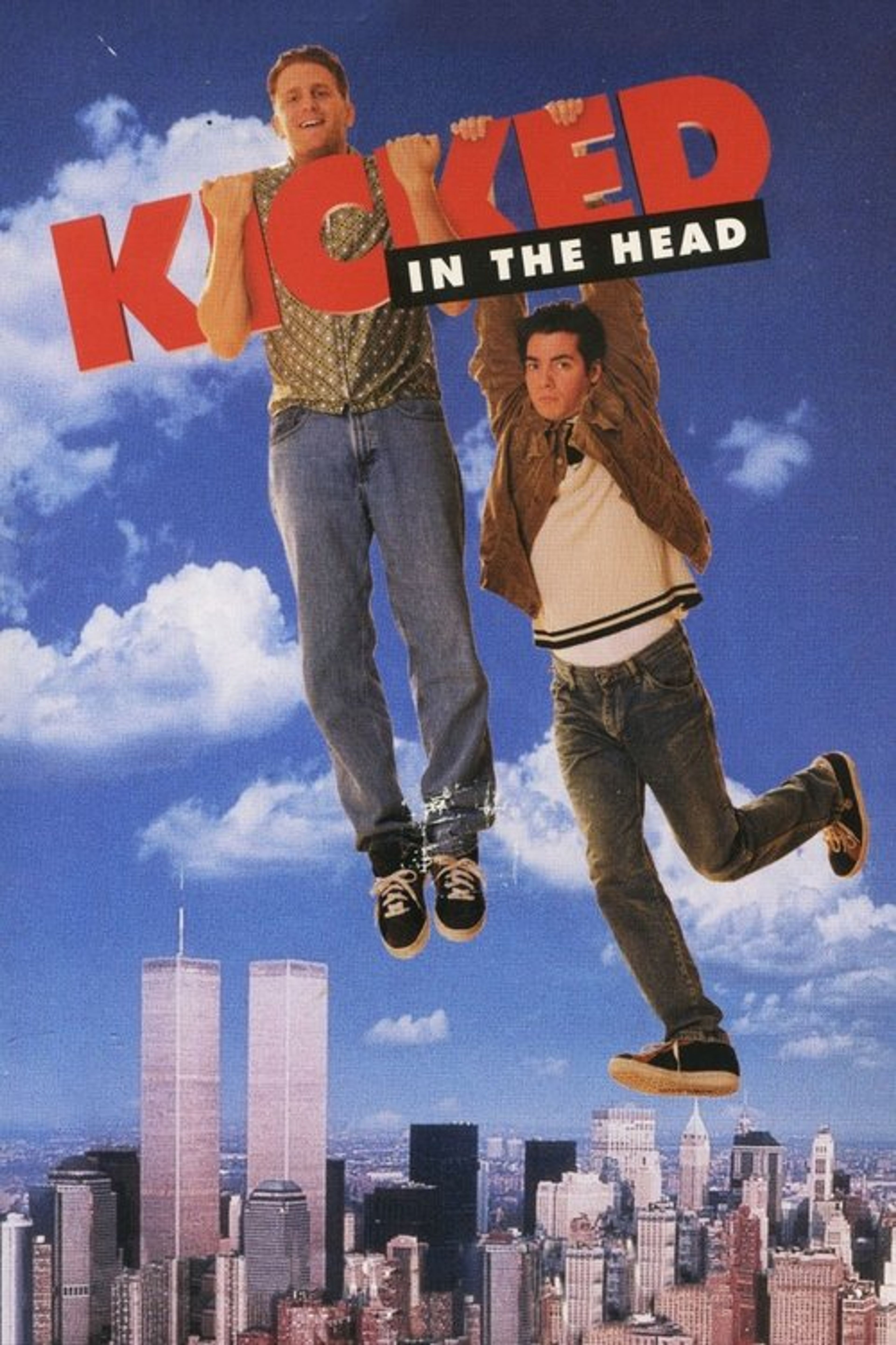 Poster image of Kicked in the Head