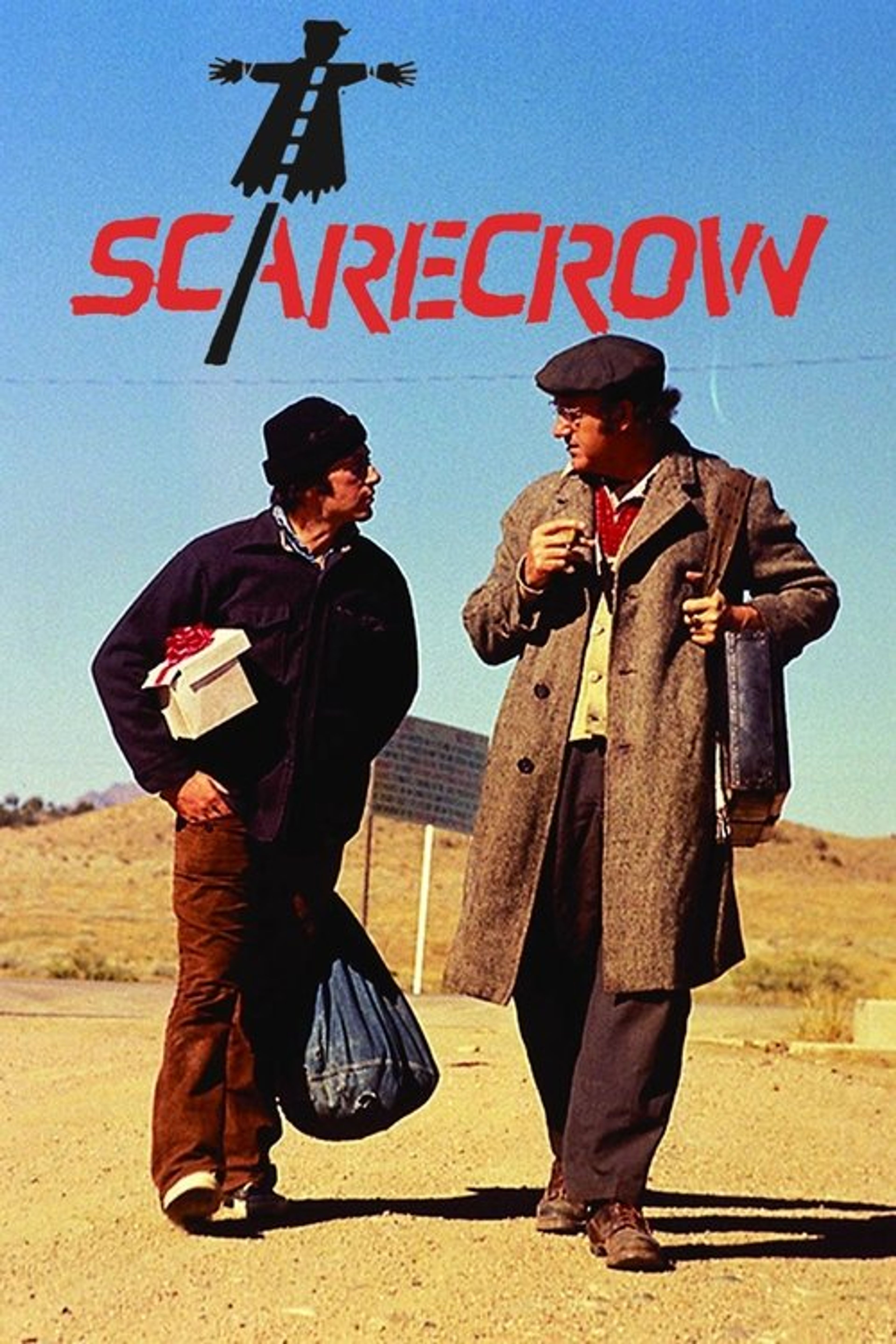 Poster image of Scarecrow