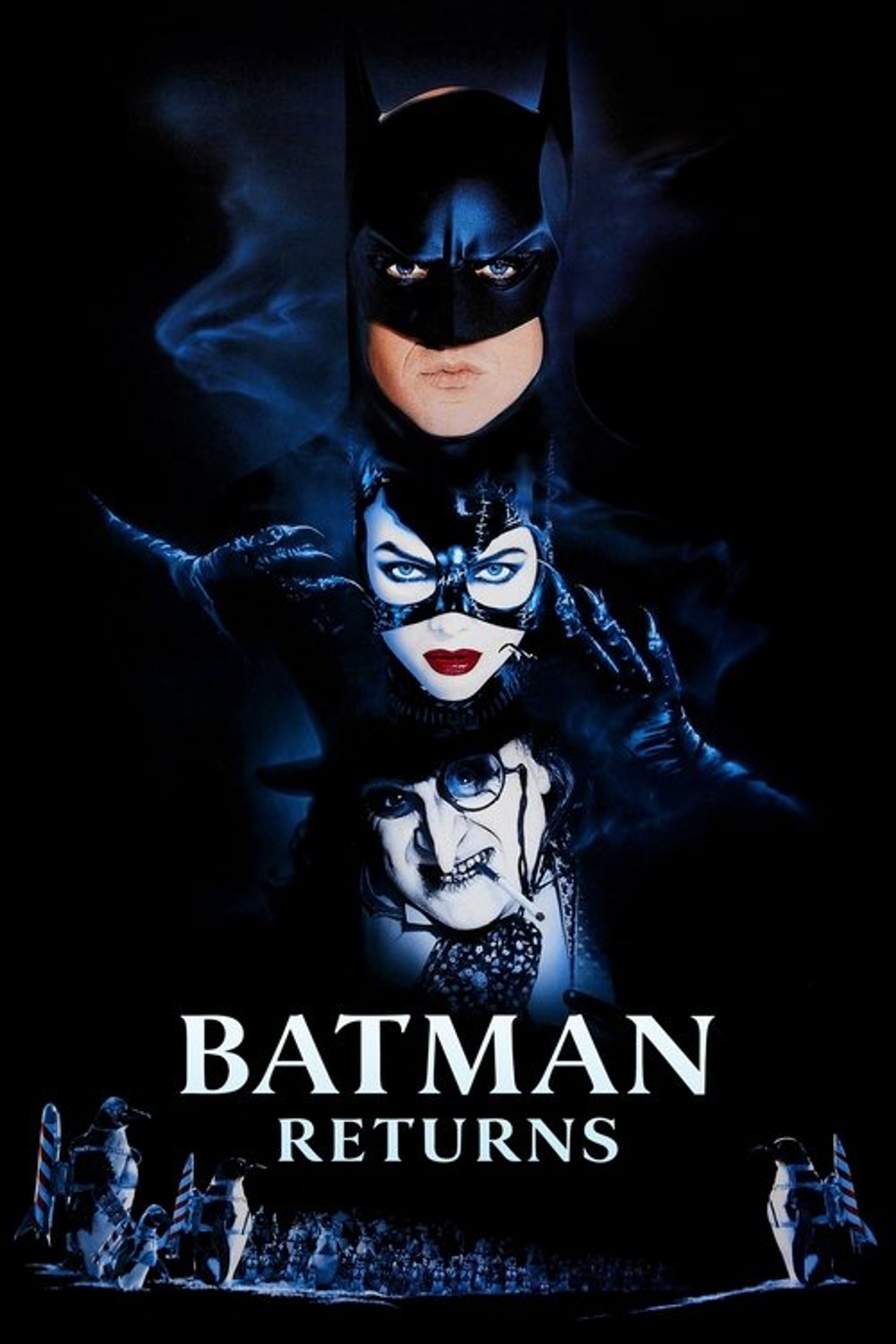 Poster image of Batman Returns
